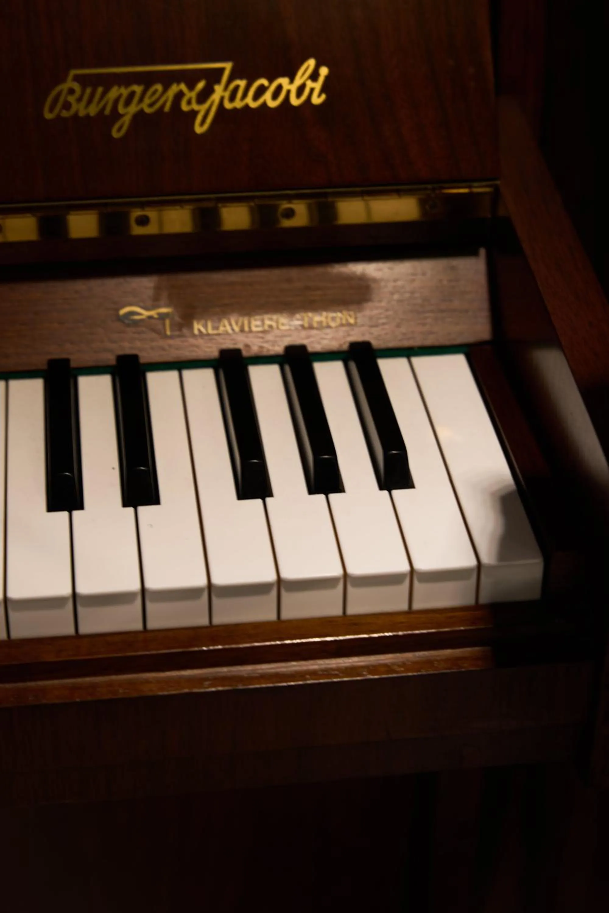 Lobby or reception in Ruby Hotel Prishtina