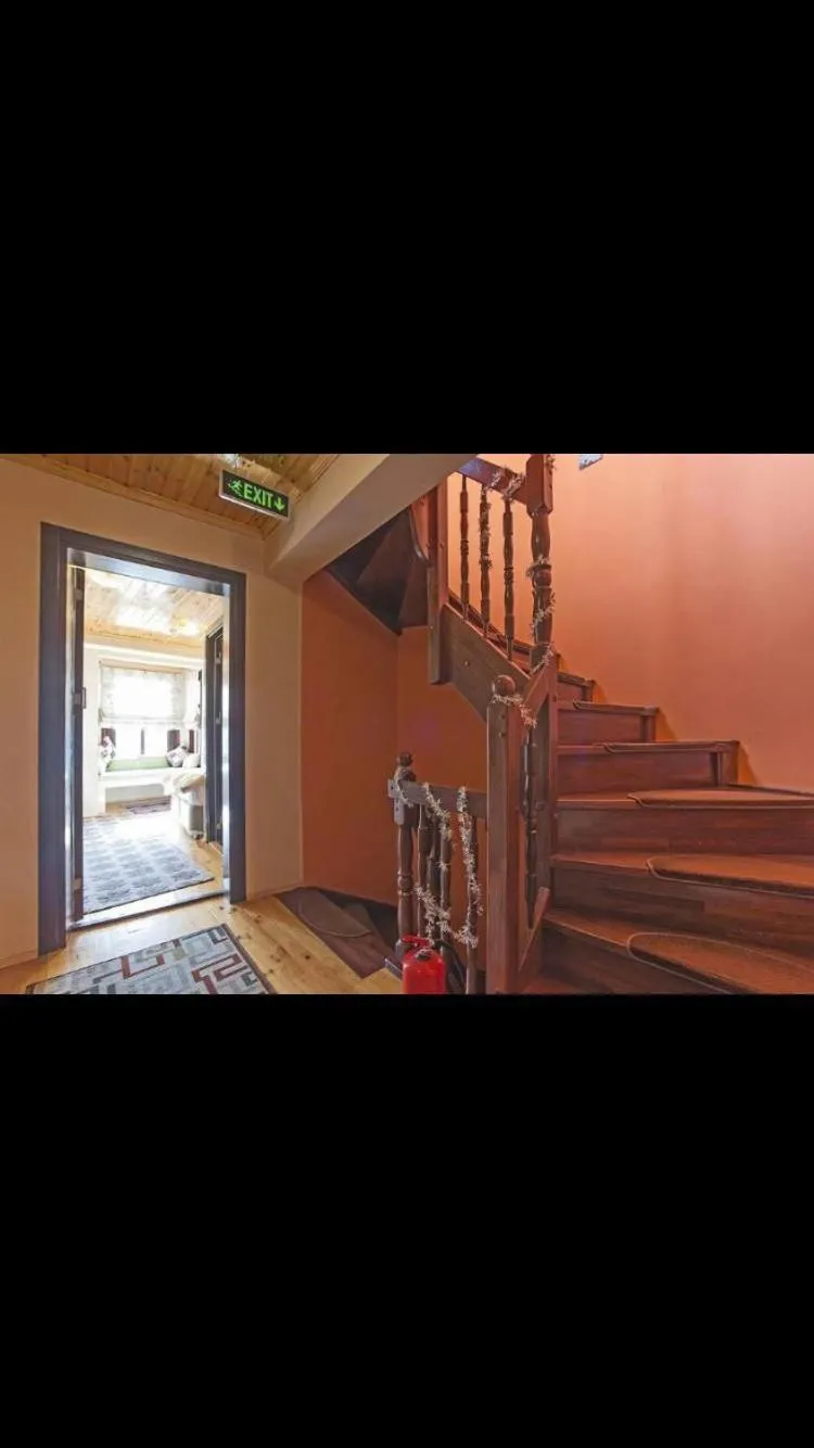 On site in Hotel No 34