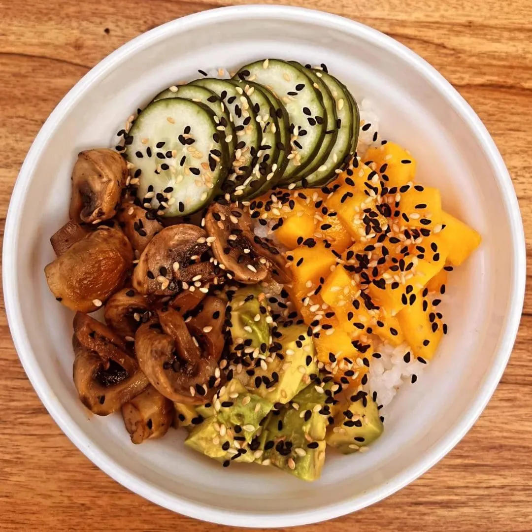 Food in Hotel Casa Merlin