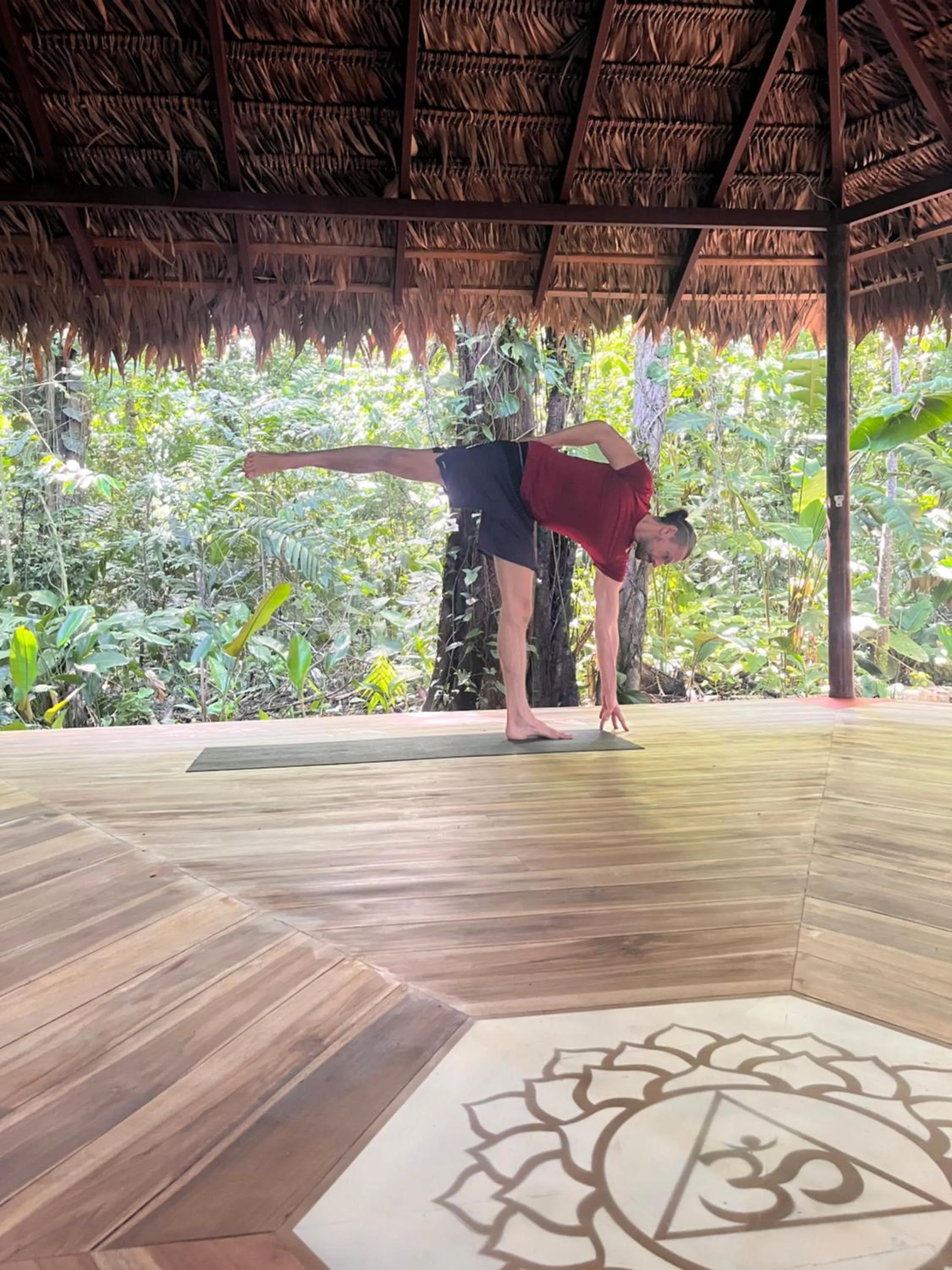 Fitness centre/facilities in Hotel Casa Merlin