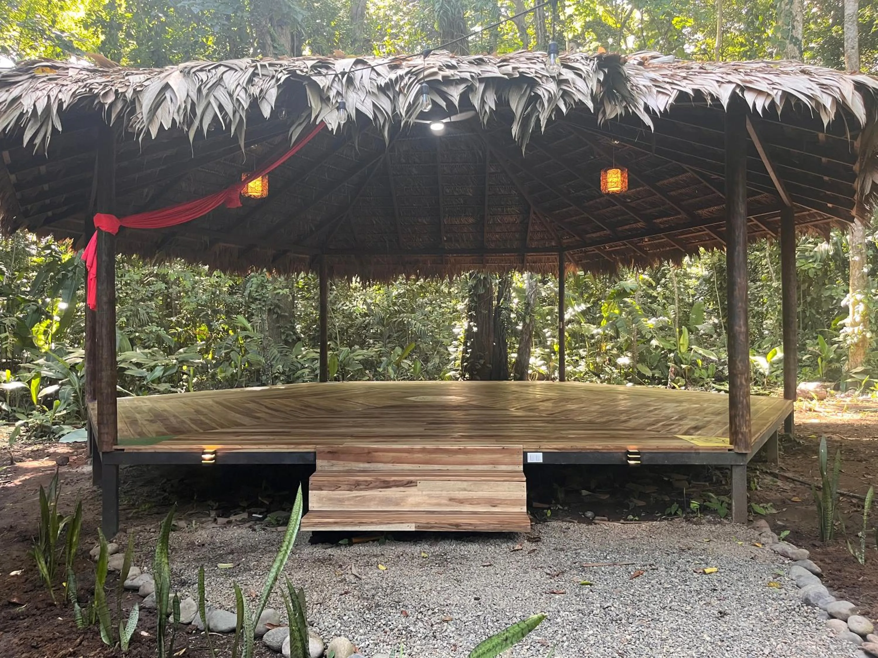 Fitness centre/facilities in Hotel Casa Merlin