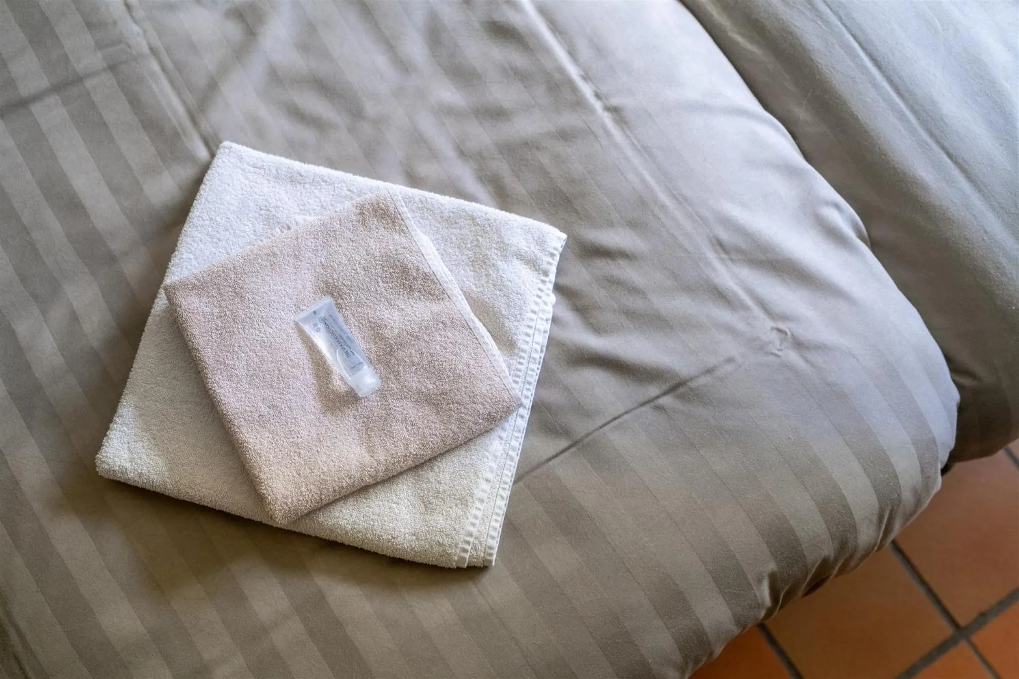 Bedroom in Natuurpoort van Loon