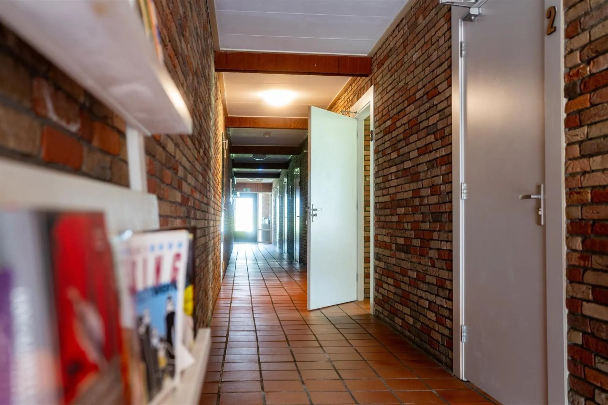 Area and facilities in Natuurpoort van Loon