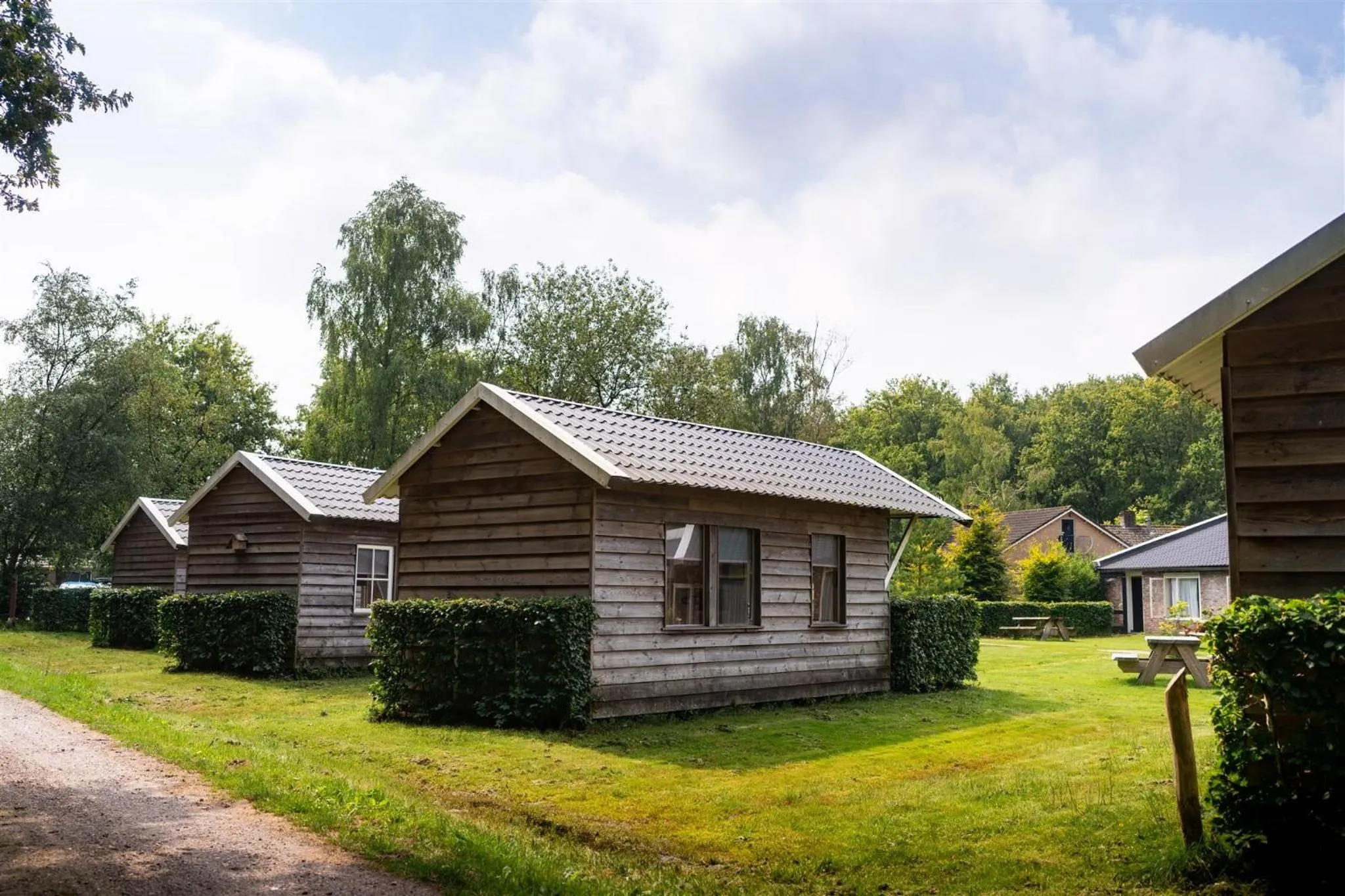 Property building in Natuurpoort van Loon
