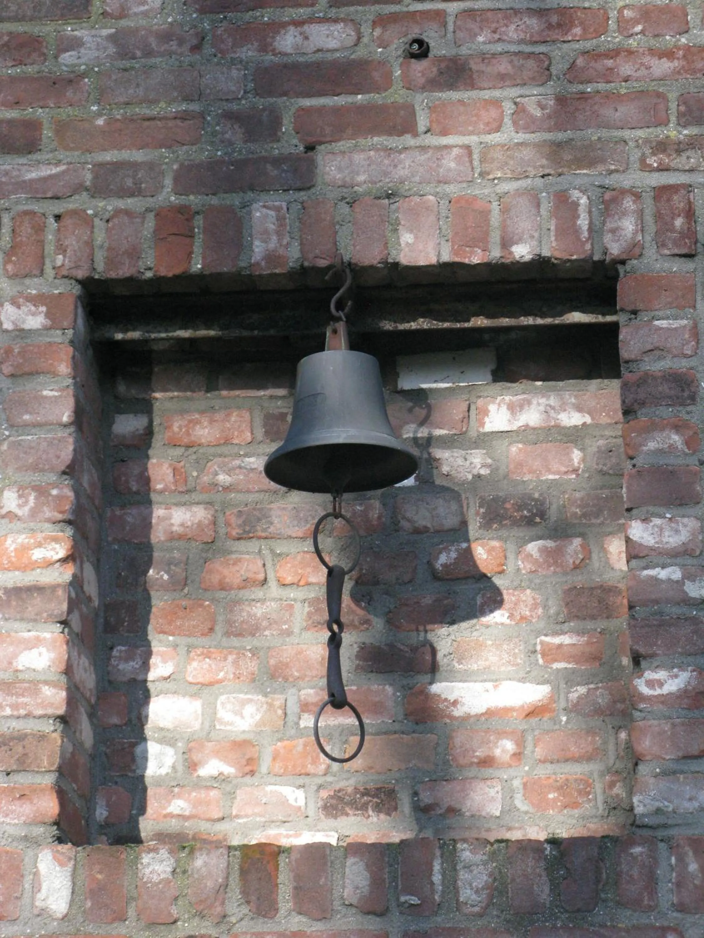 Decorative detail in Natuurpoort van Loon