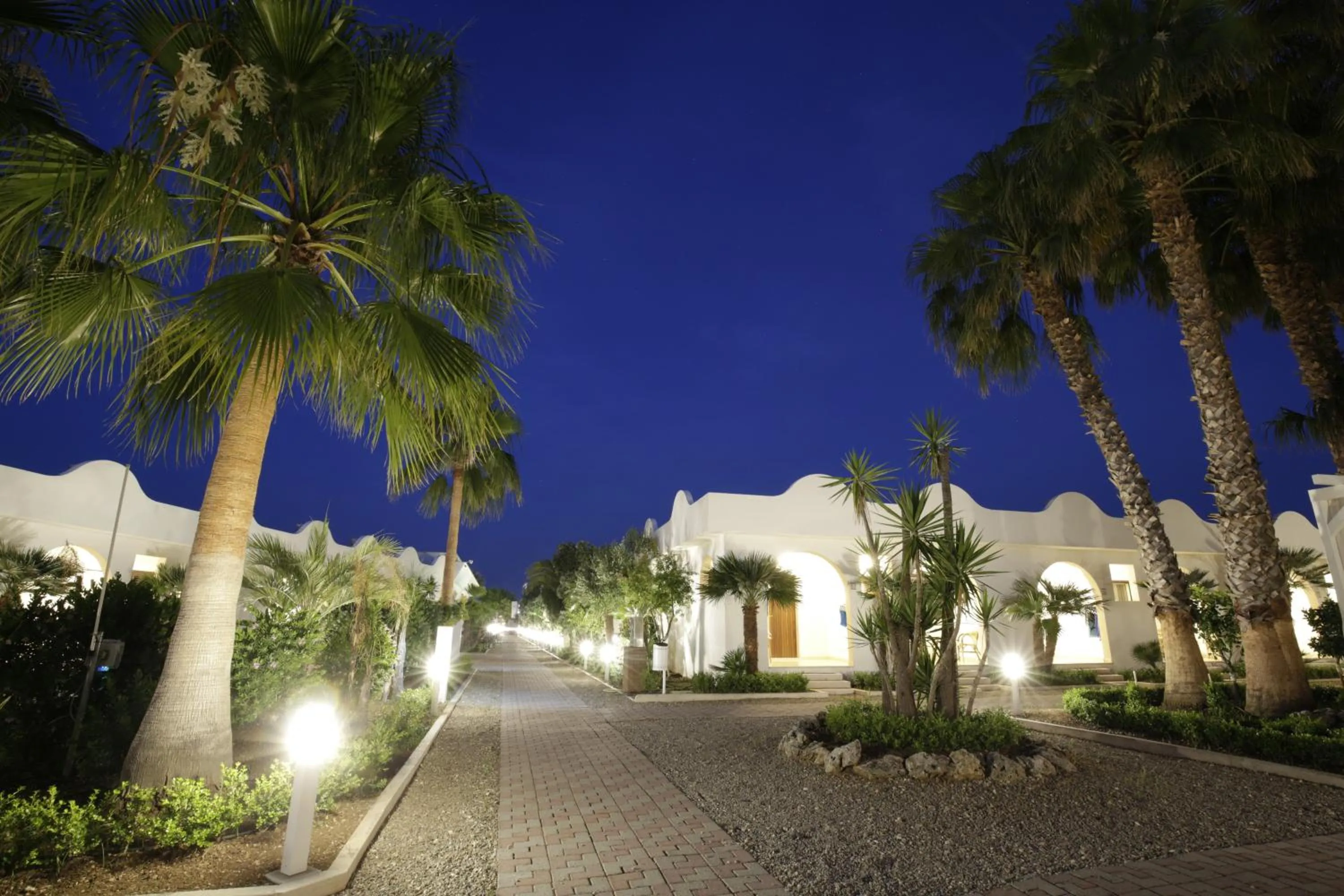 Garden in Garden Hotel Ripa