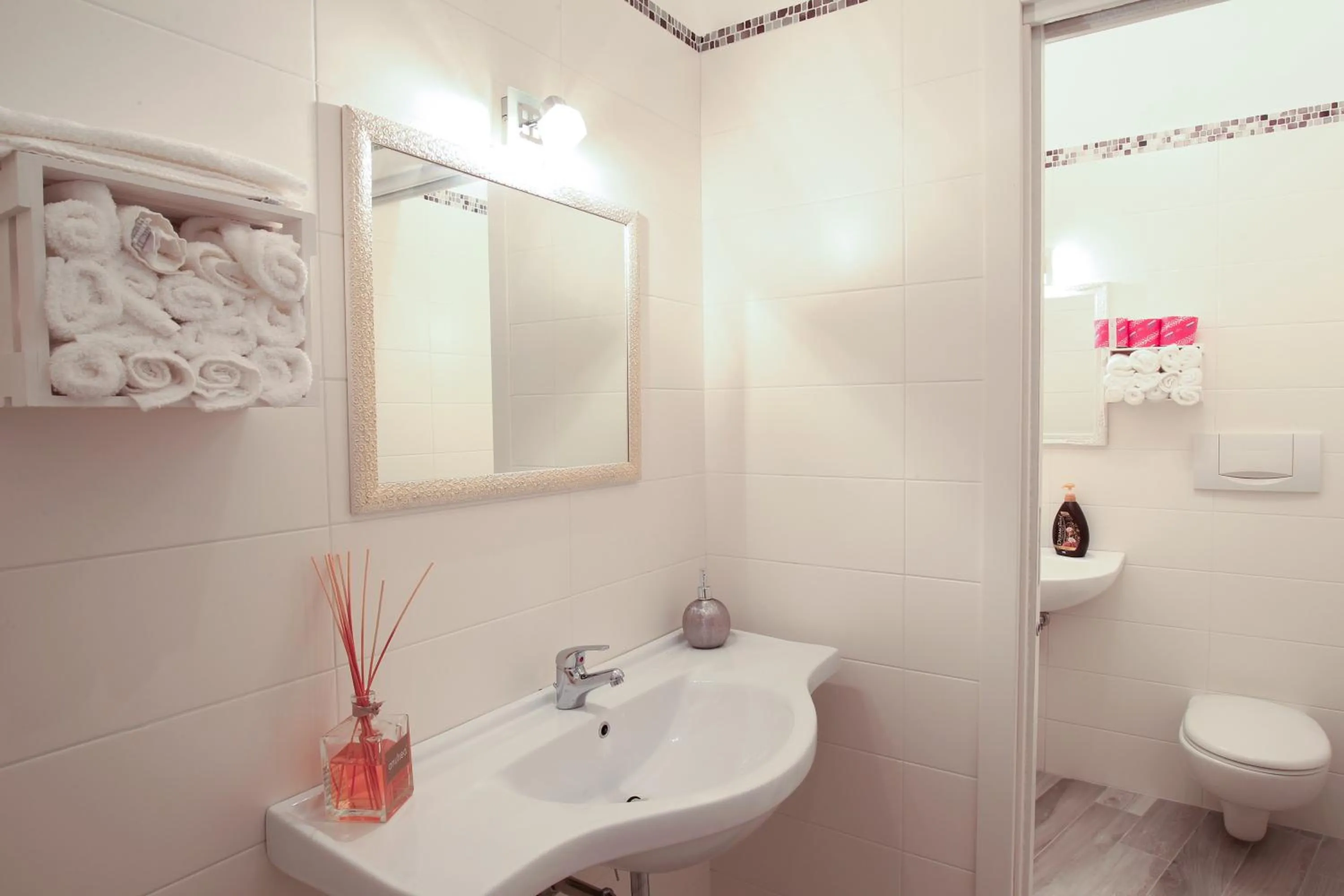 Facility for disabled guests in Garden Hotel Ripa