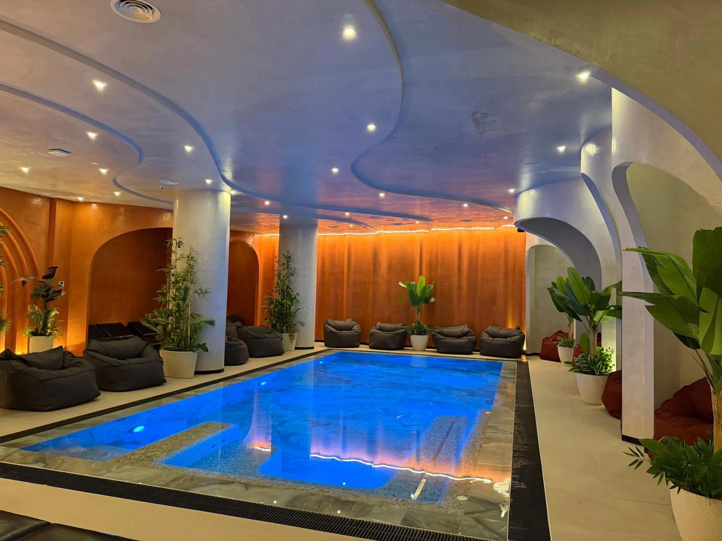 Spa and wellness centre/facilities in Adria Palace Hotel & SPA