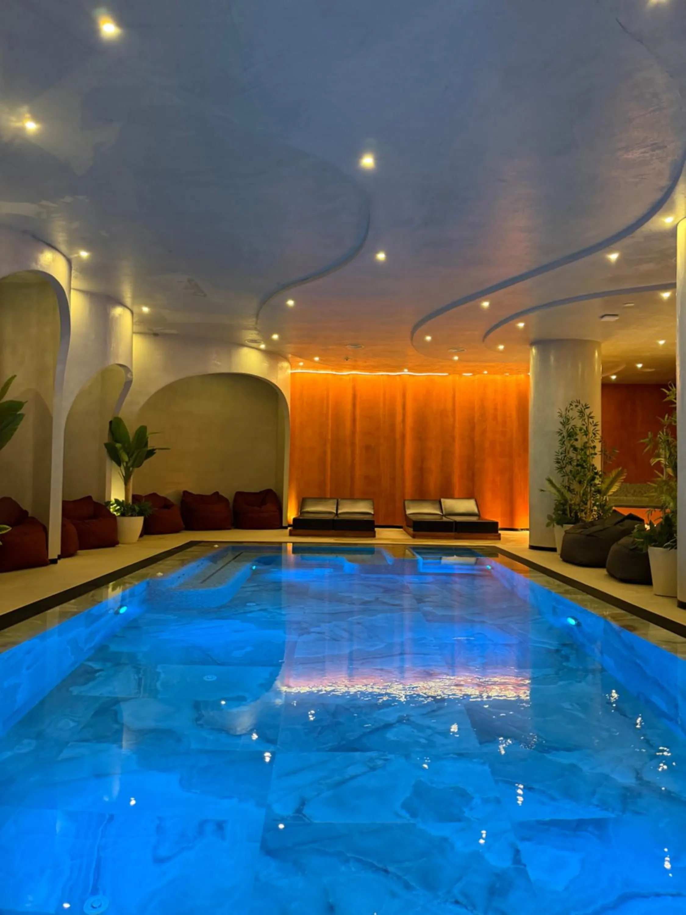 Spa and wellness centre/facilities in Adria Palace Hotel & SPA