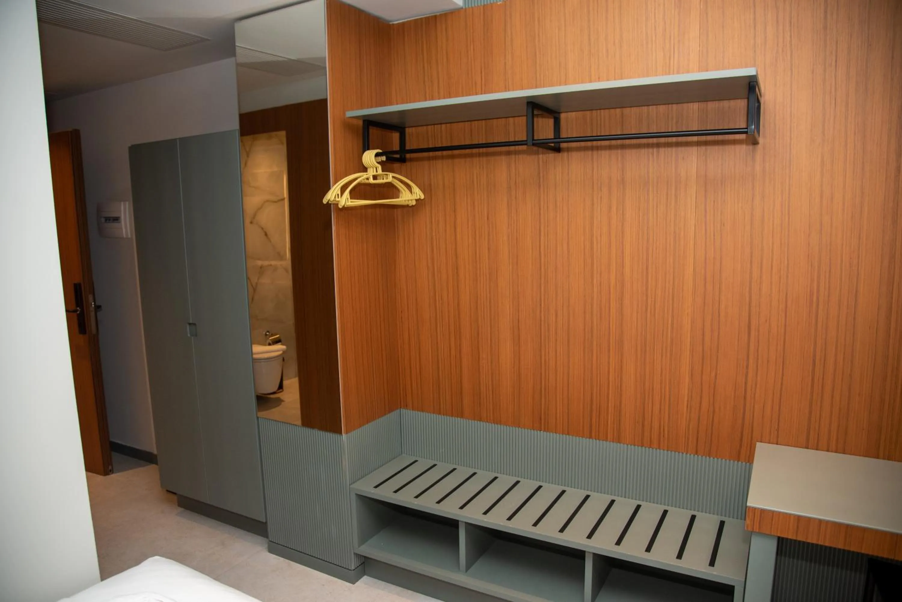 bunk bed in Adria Palace