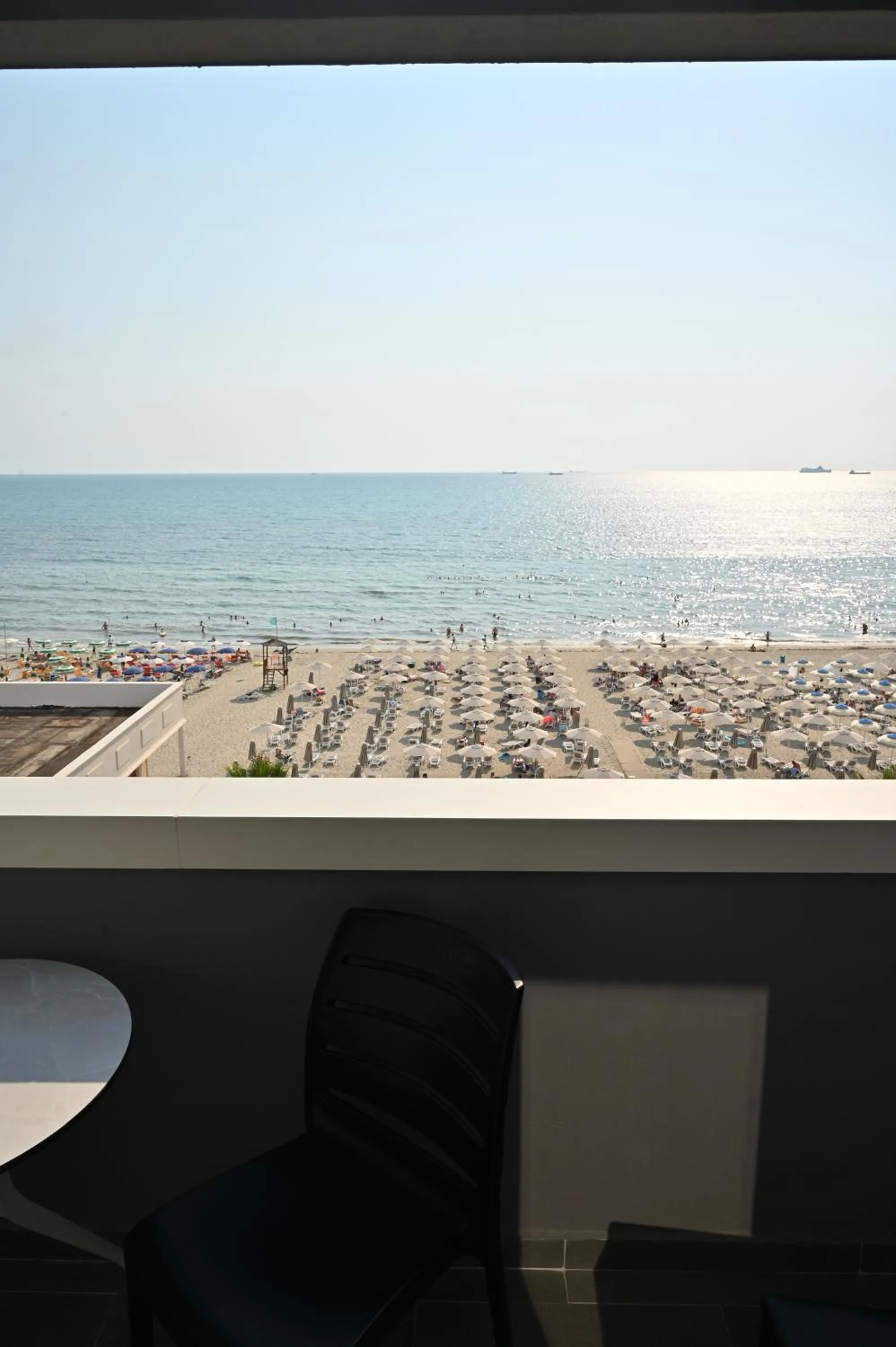 Balcony/Terrace in Adria Palace