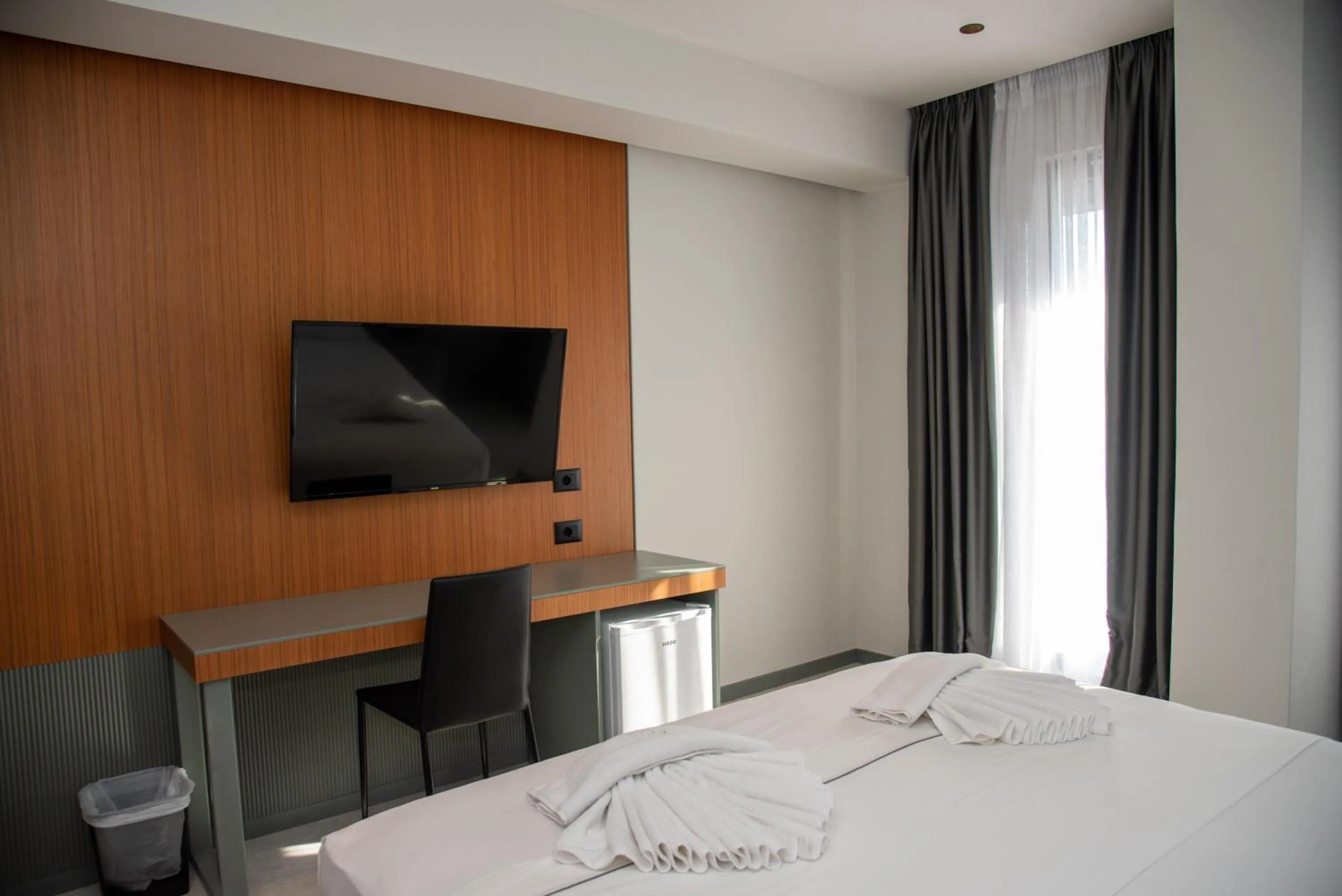 TV and multimedia, Bed in Adria Palace