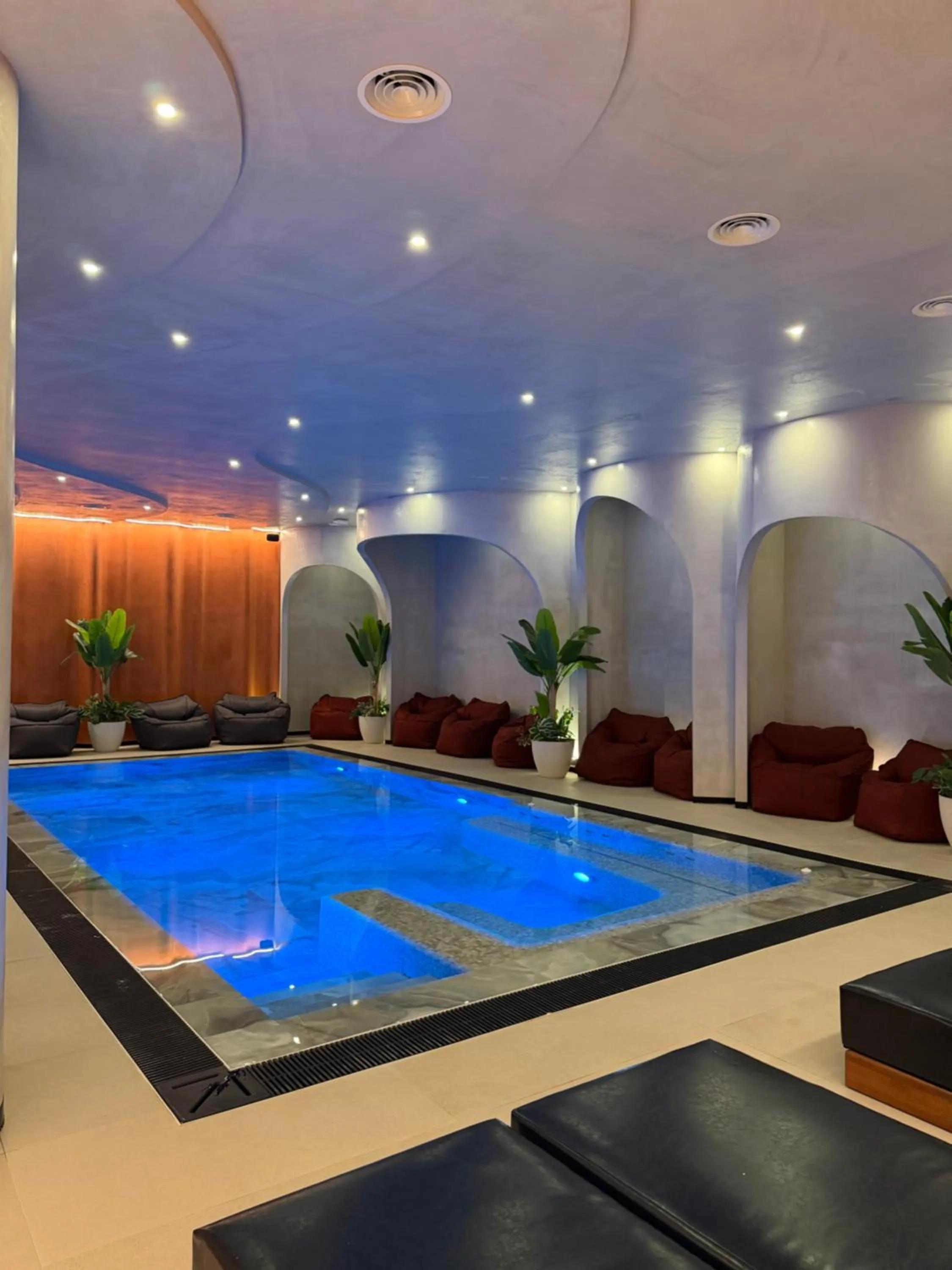 Spa and wellness centre/facilities in Adria Palace Hotel & SPA