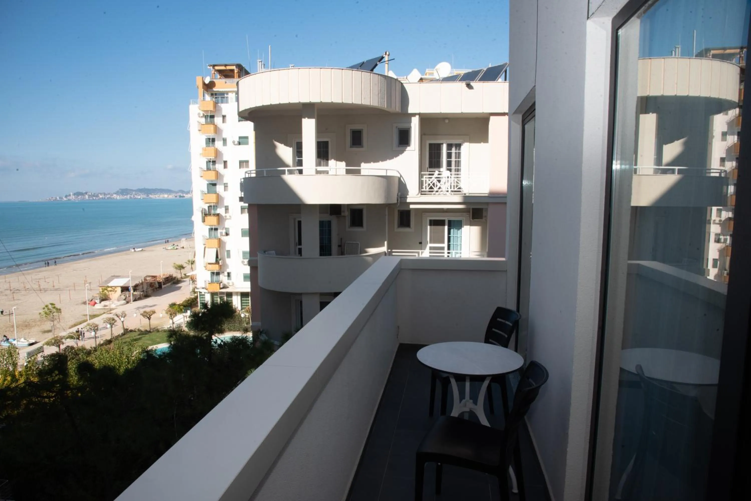 Property building in Adria Palace