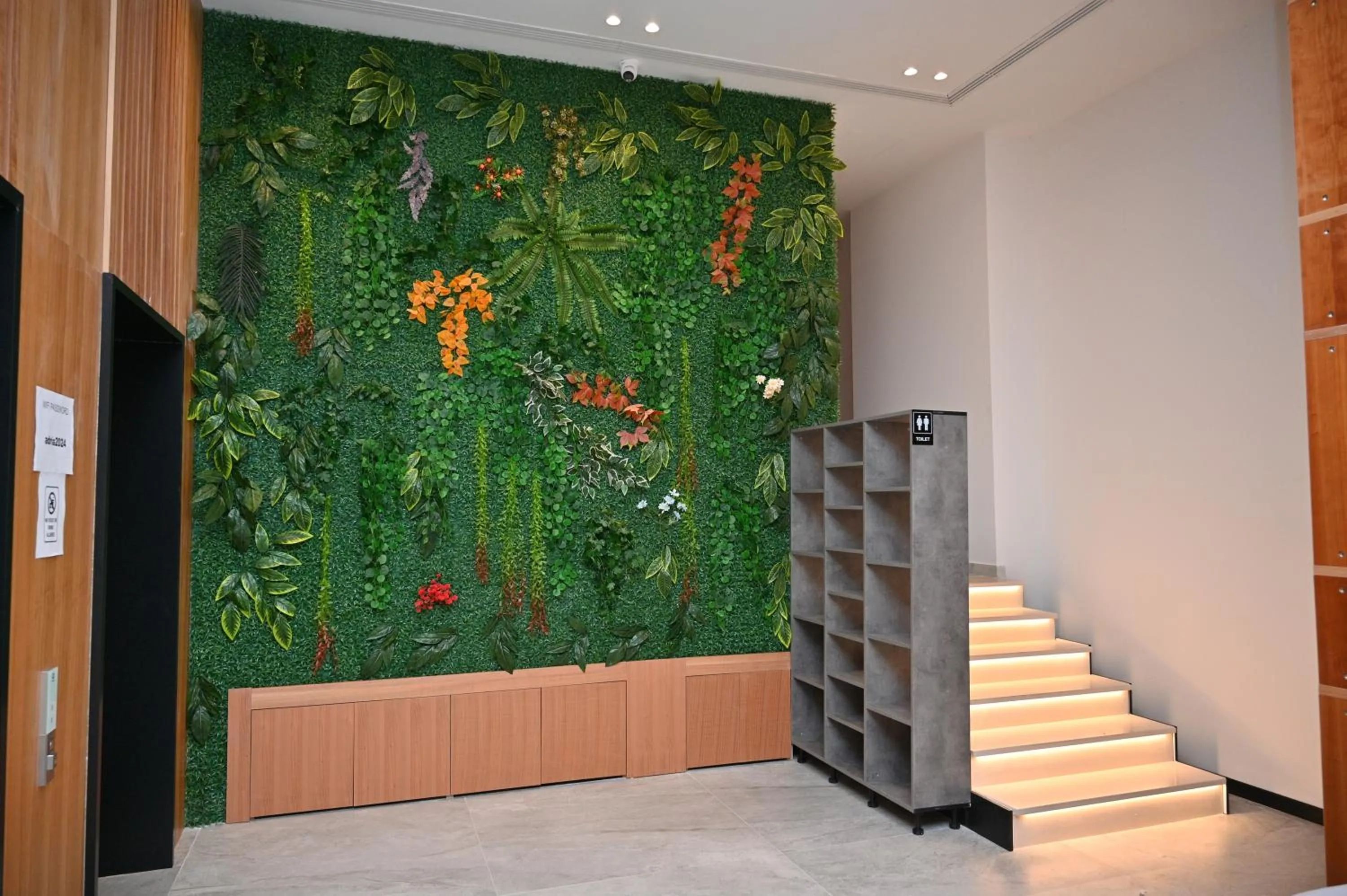 Lobby or reception in Adria Palace