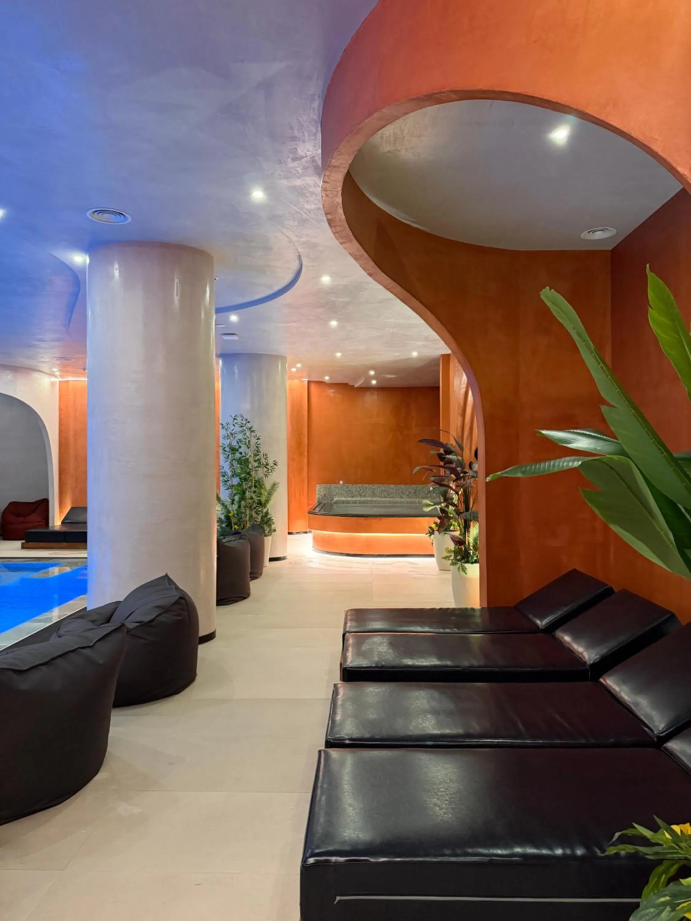 Spa and wellness centre/facilities in Adria Palace Hotel & SPA