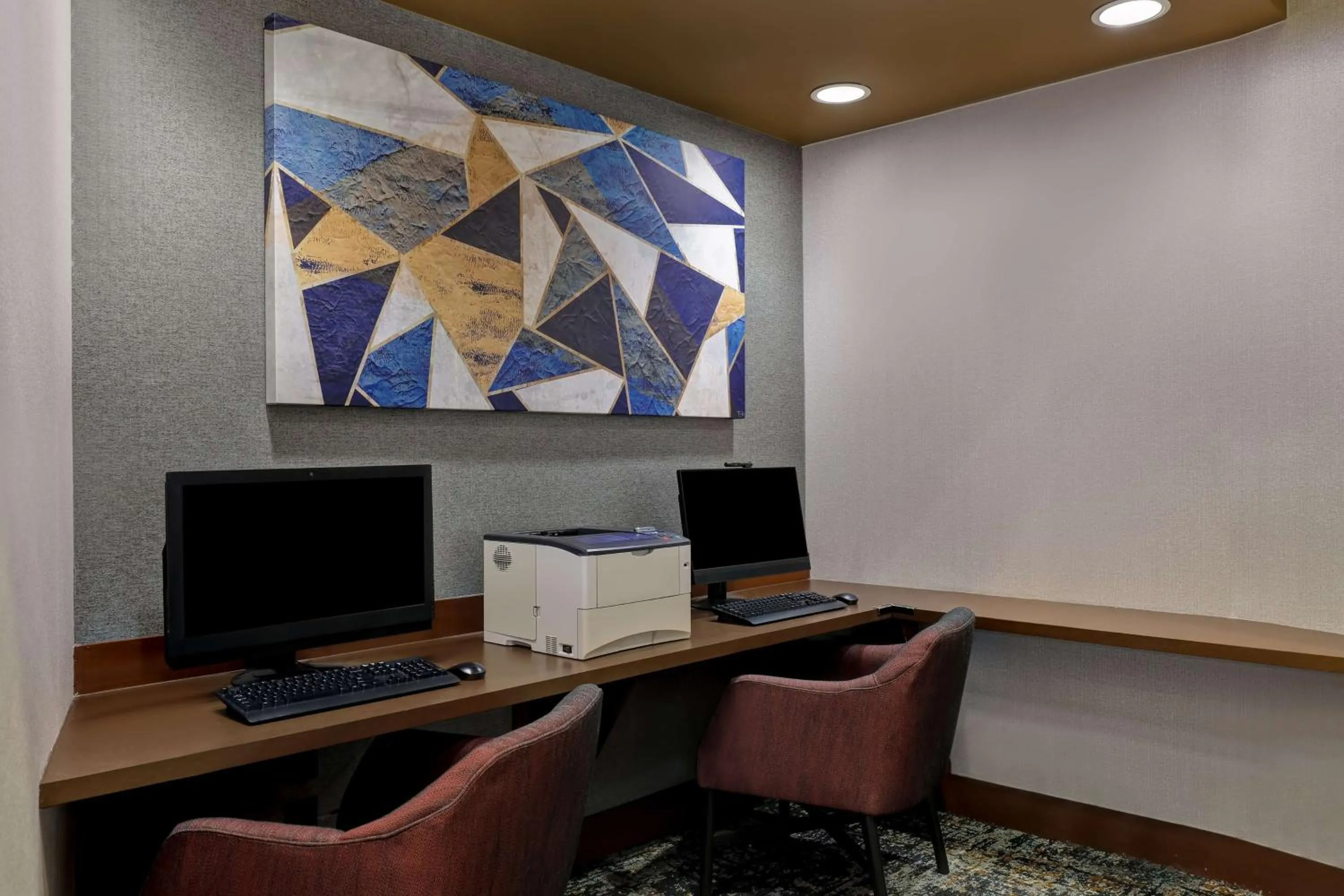 Meeting/conference room in Hyatt Place San Antonio North Stone Oak