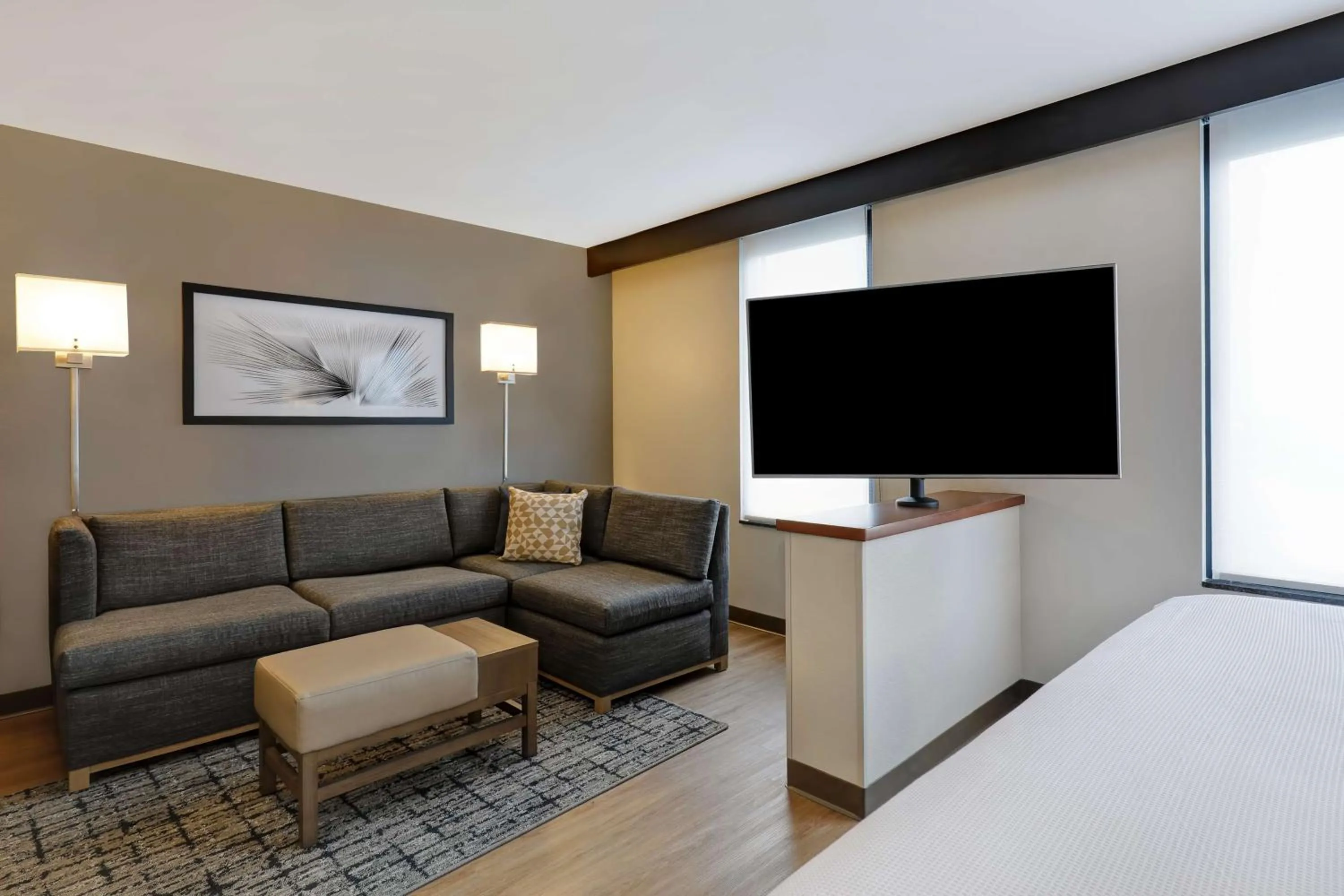 Bedroom in Hyatt Place San Antonio North Stone Oak