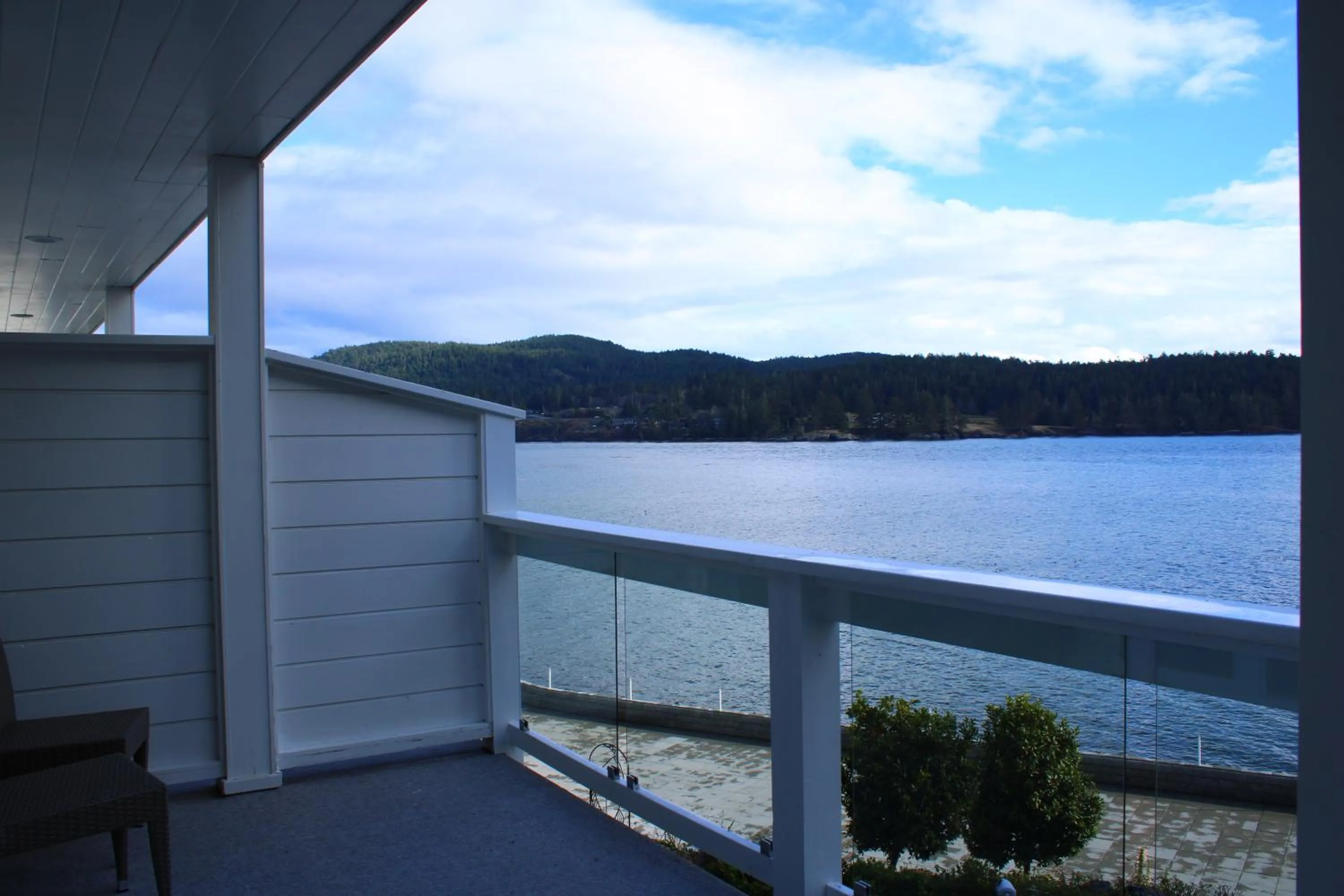 Sooke Harbour House