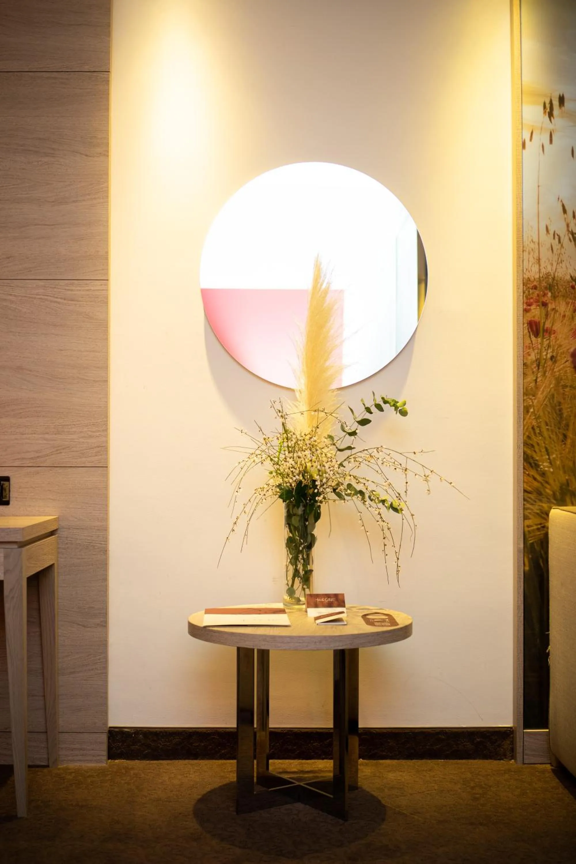 Photo of the whole room in UNA HOTELS Tenuta Contessa Farm & SPA Cosenza