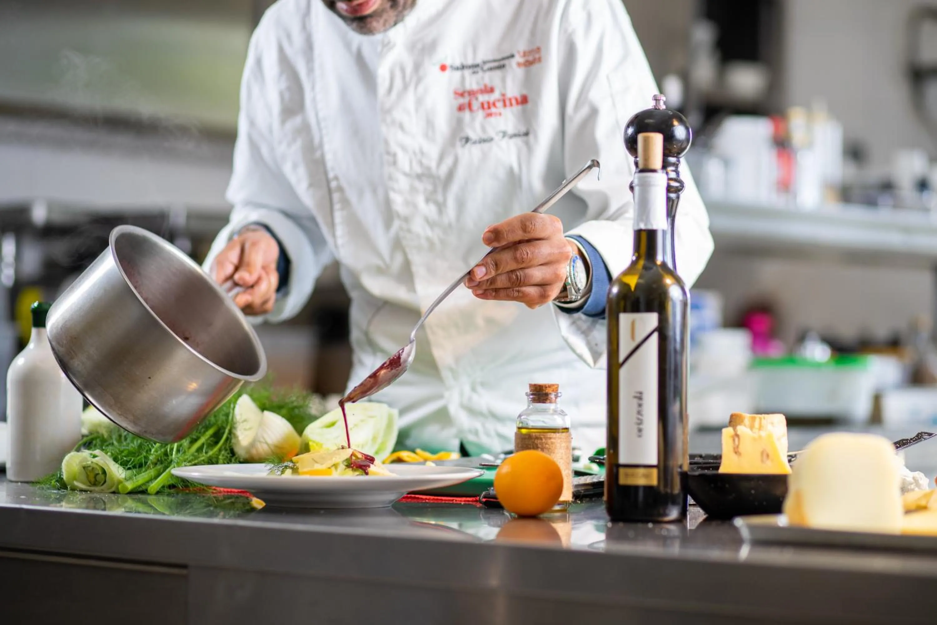 Restaurant/places to eat in UNA HOTELS Tenuta Contessa Farm & SPA Cosenza