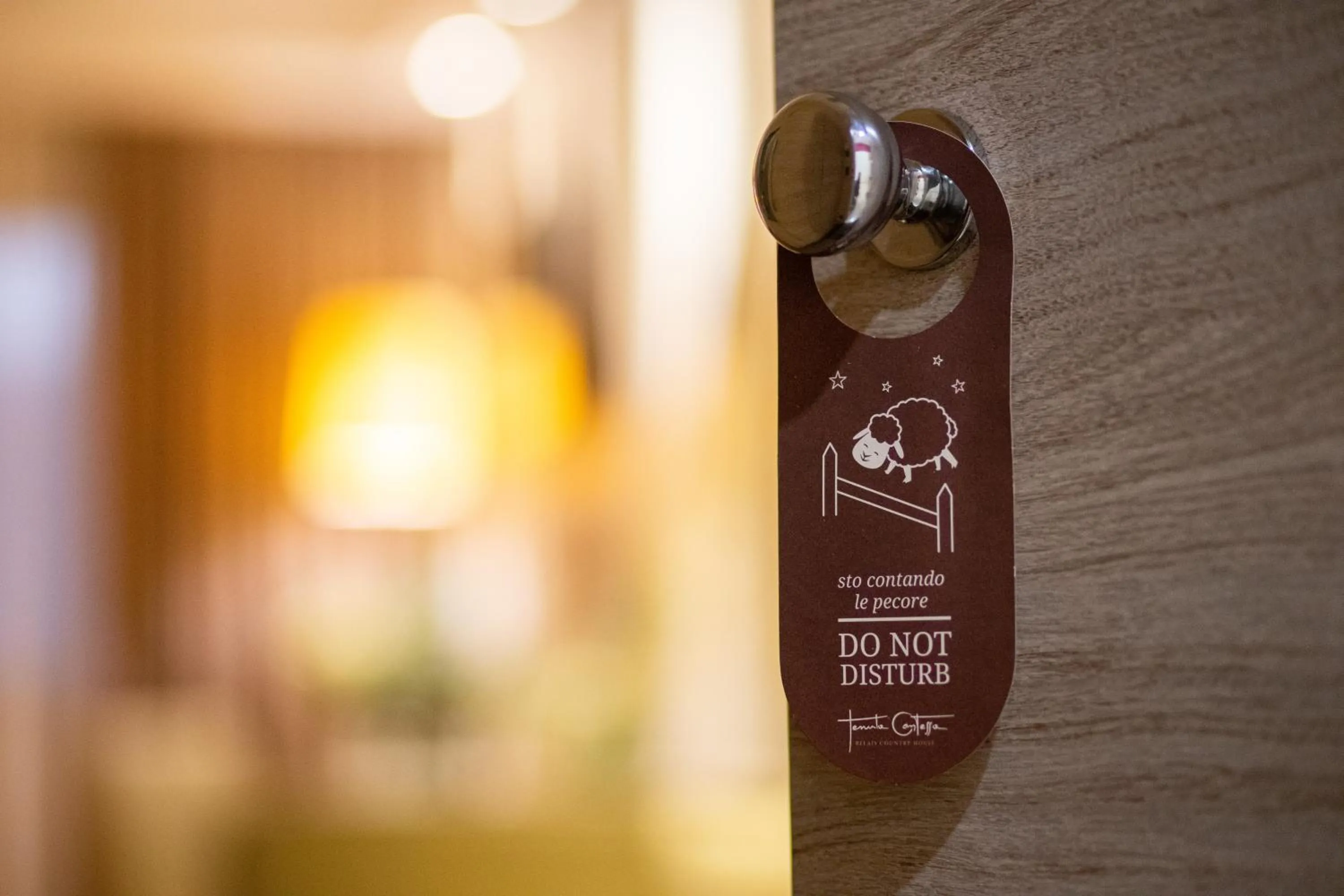 Logo/Certificate/Sign in UNA HOTELS Tenuta Contessa Farm & SPA Cosenza