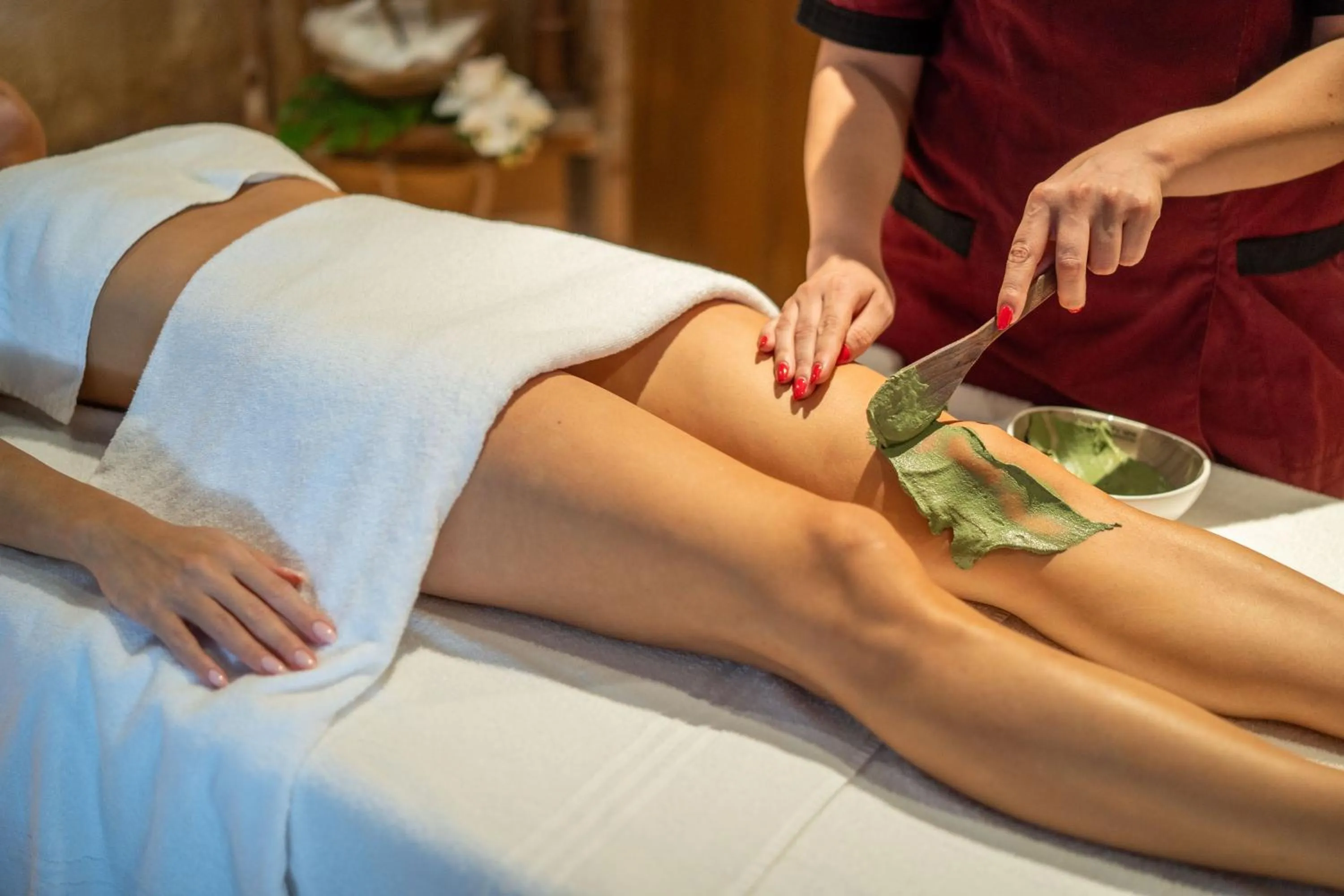 Spa and wellness centre/facilities in UNA HOTELS Tenuta Contessa Farm & SPA Cosenza