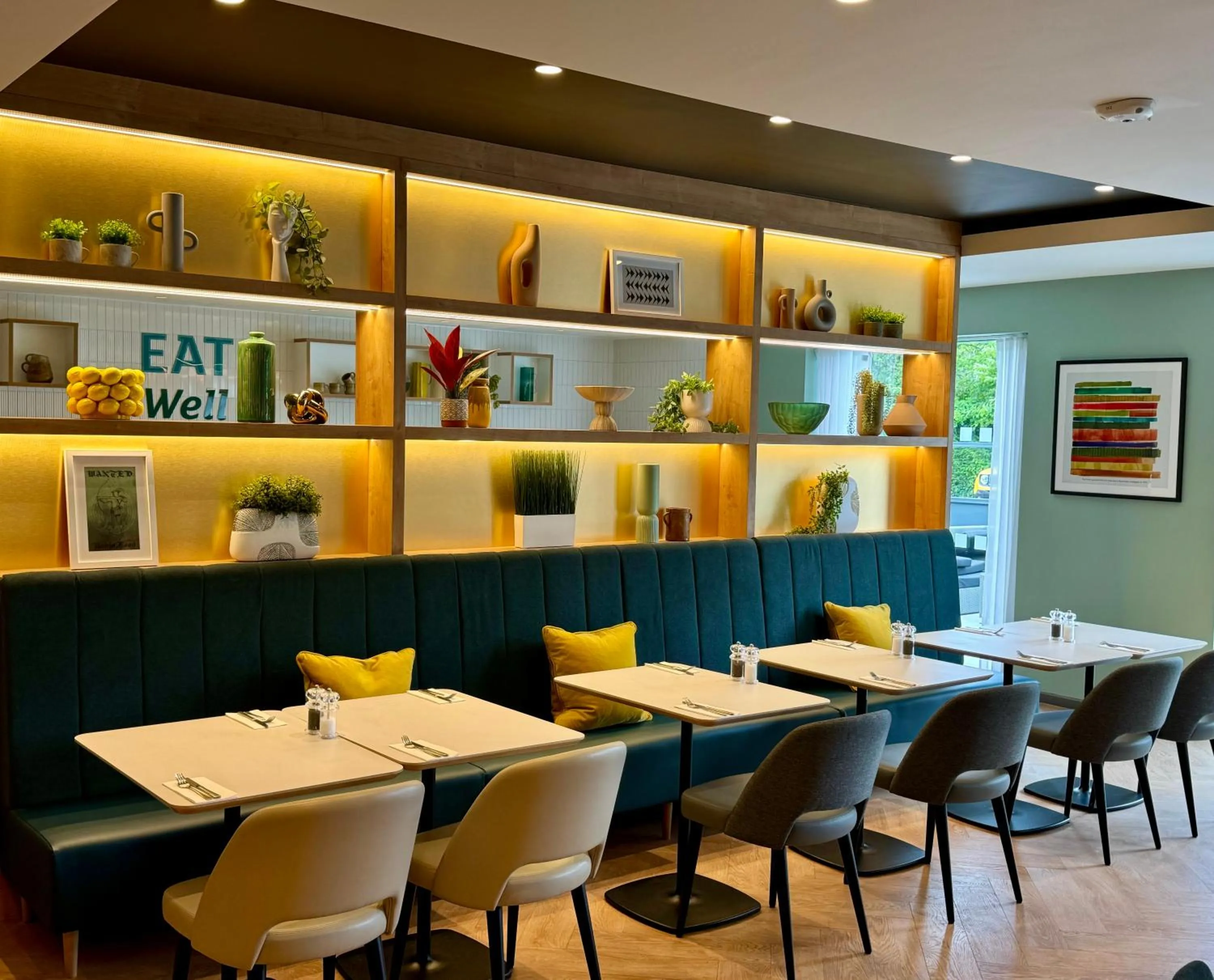 Breakfast in Holiday Inn Nottingham by IHG