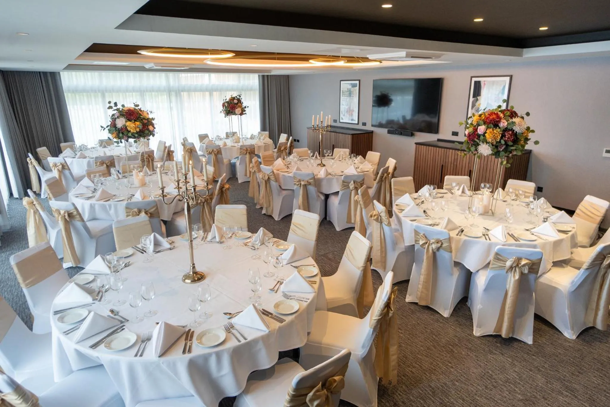 Banquet/Function facilities in Holiday Inn Nottingham by IHG