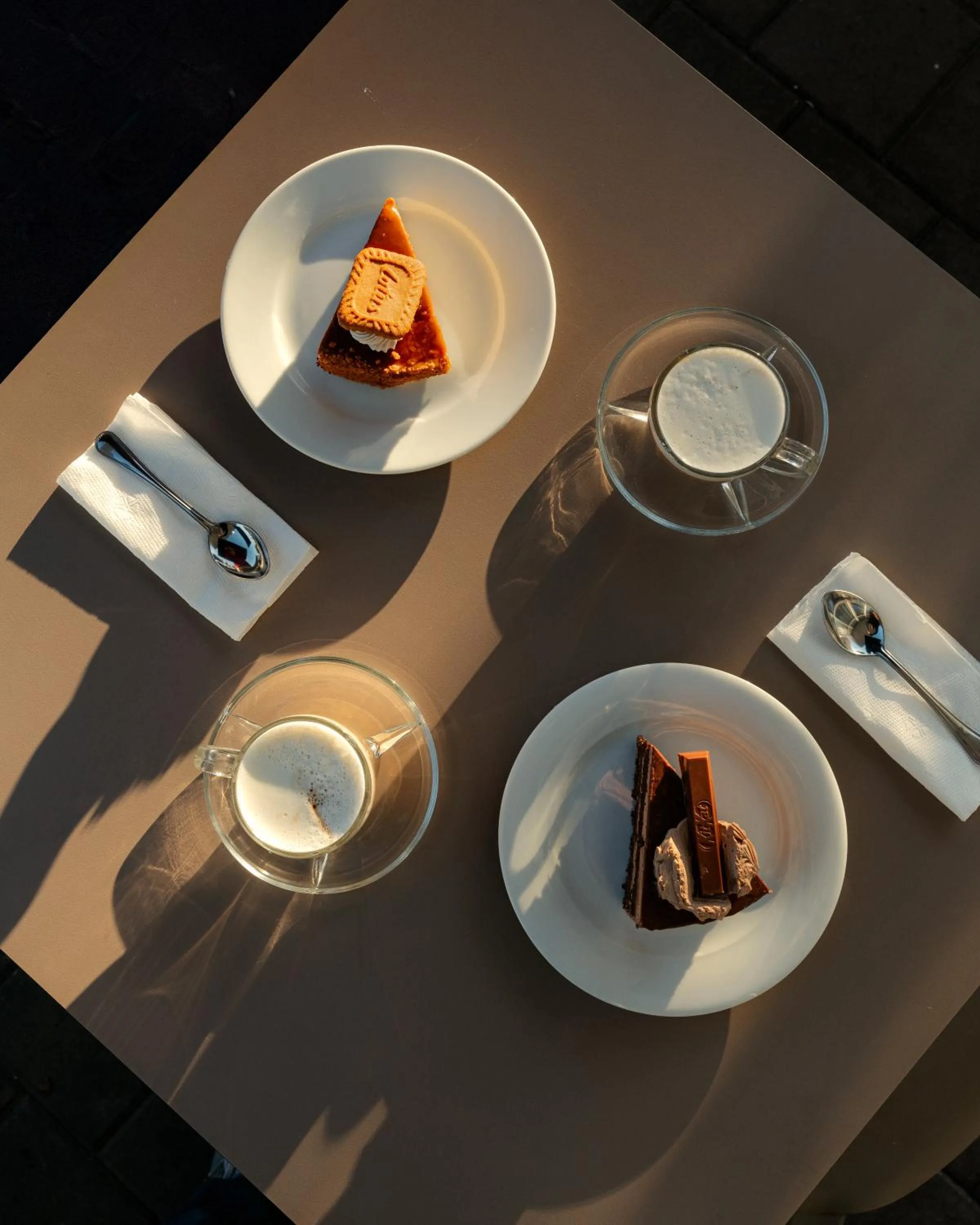 Restaurant/places to eat in MIA Urban Fès