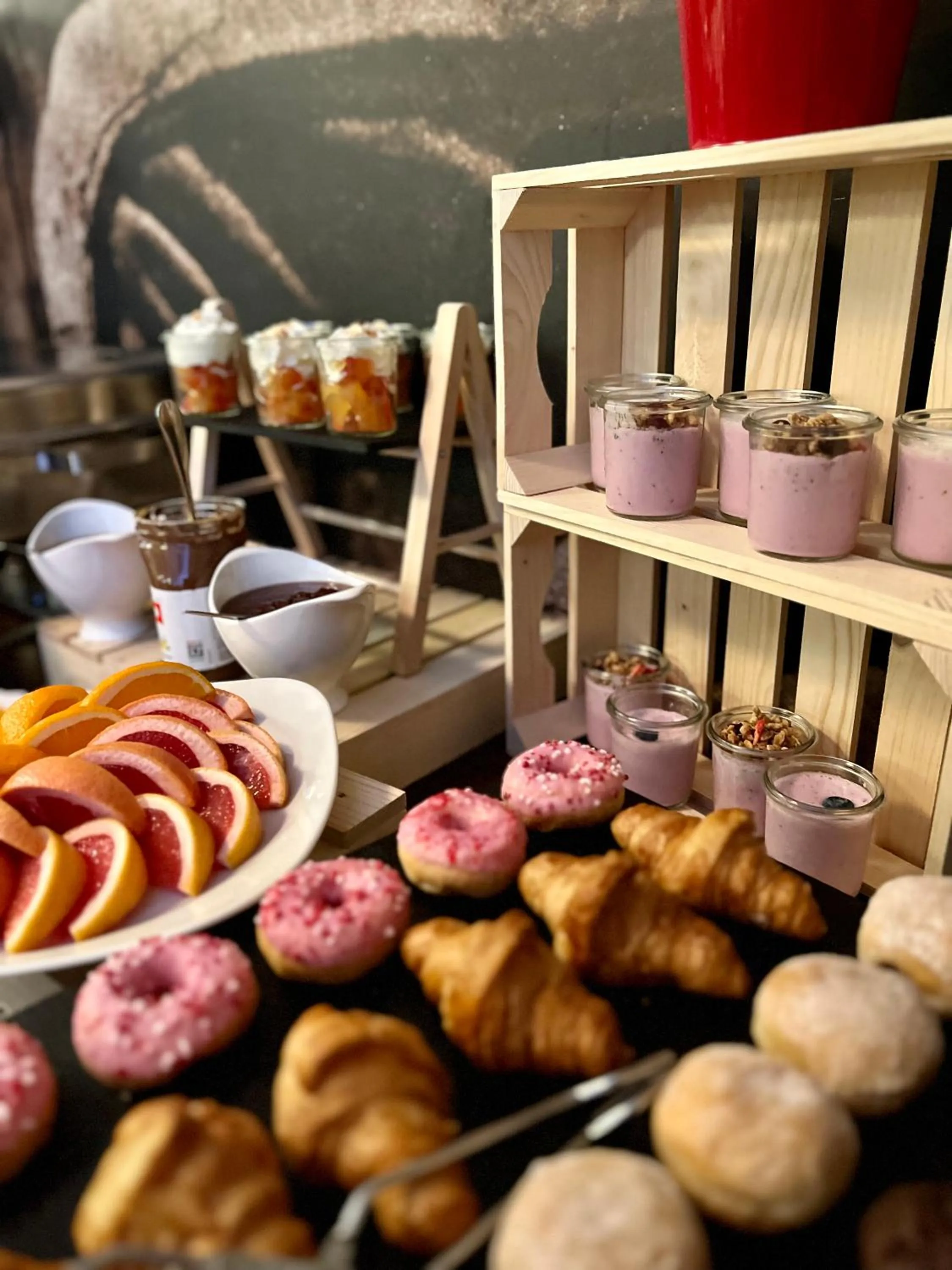 Food and drinks in Hotel Nosal Ski & Wine