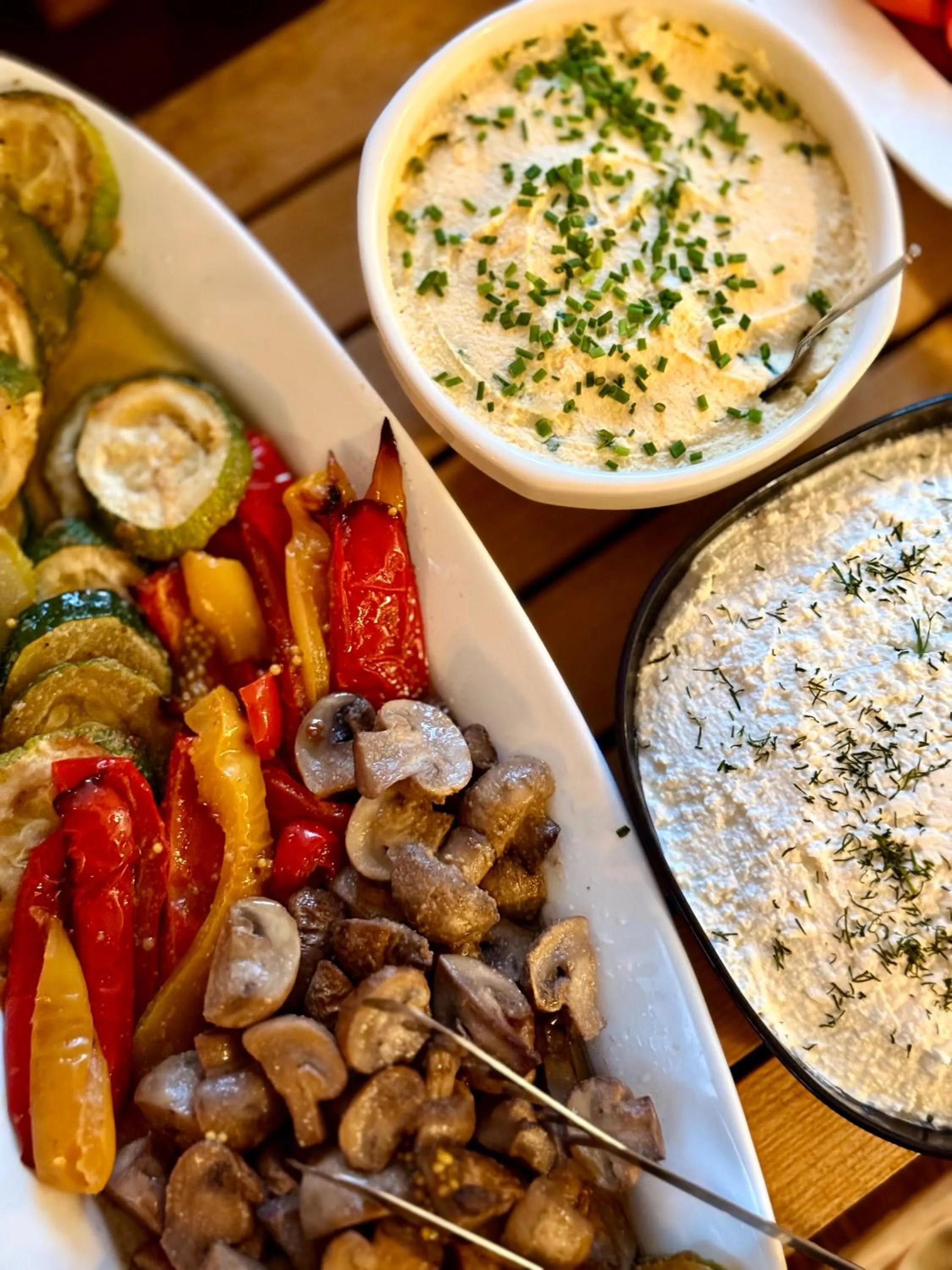 Breakfast in Hotel Nosal Ski & Wine