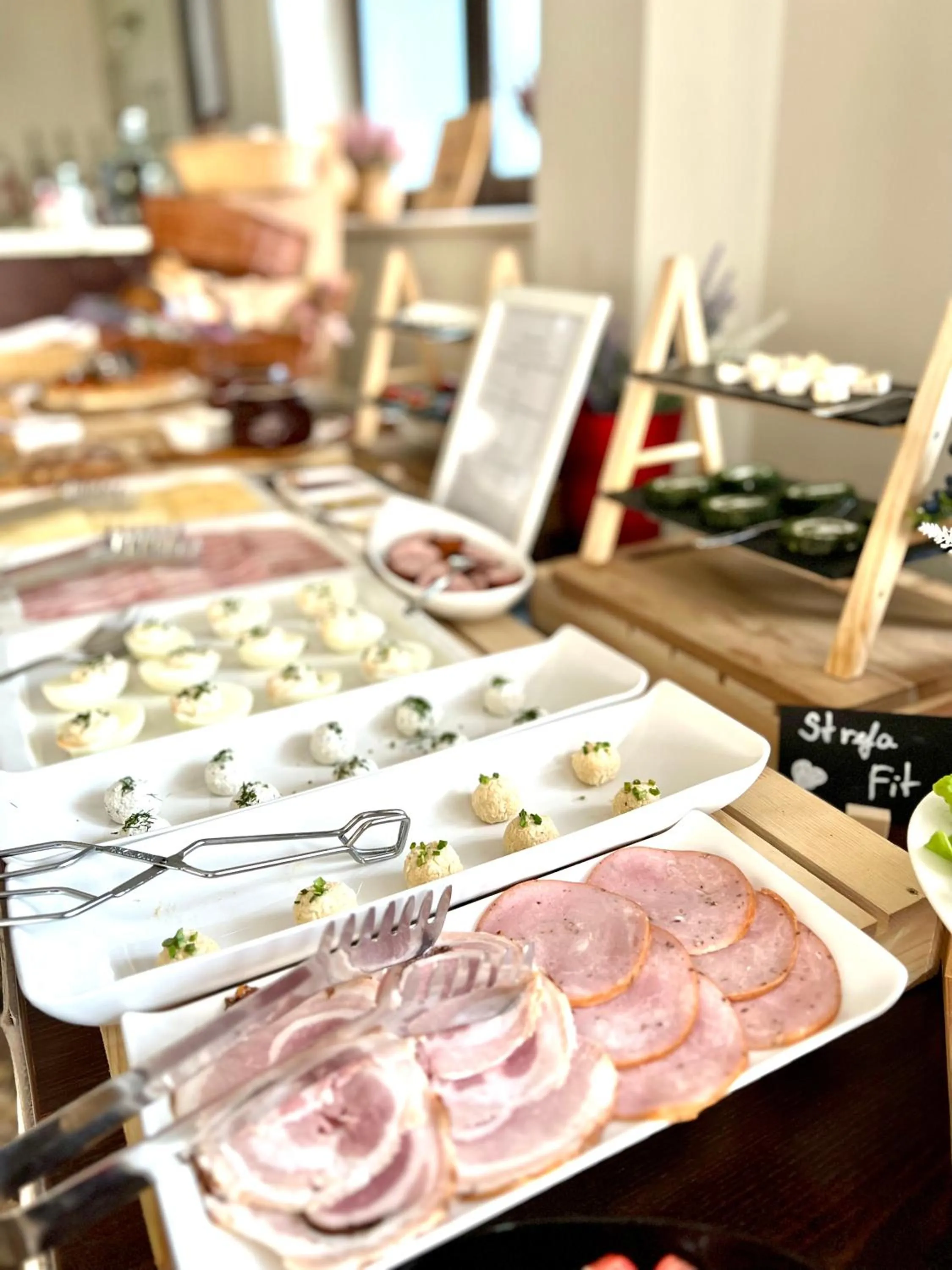 Restaurant/places to eat in Hotel Nosal Ski & Wine