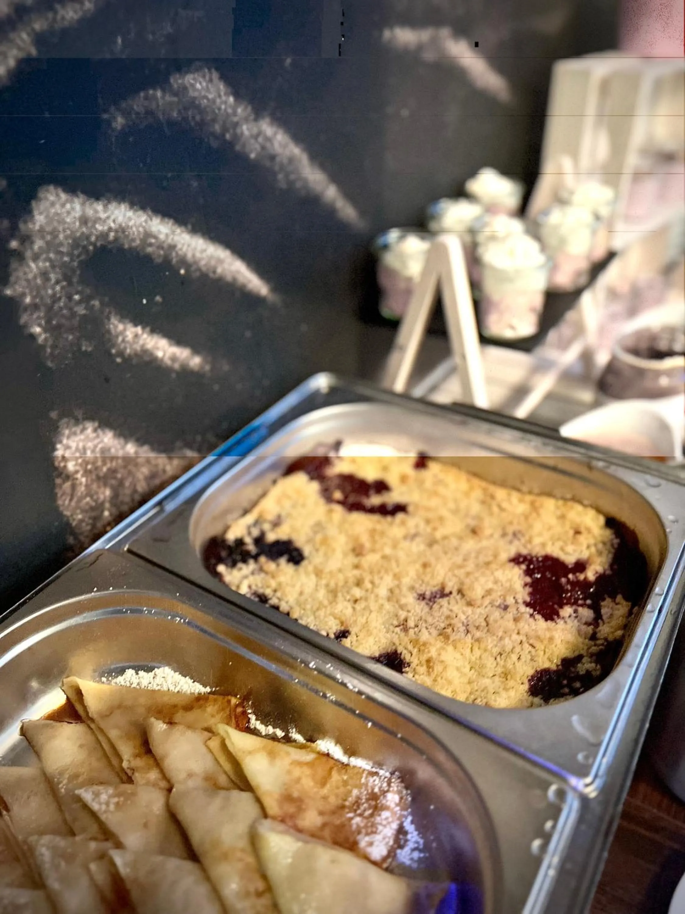 Food and drinks in Hotel Nosal Ski & Wine