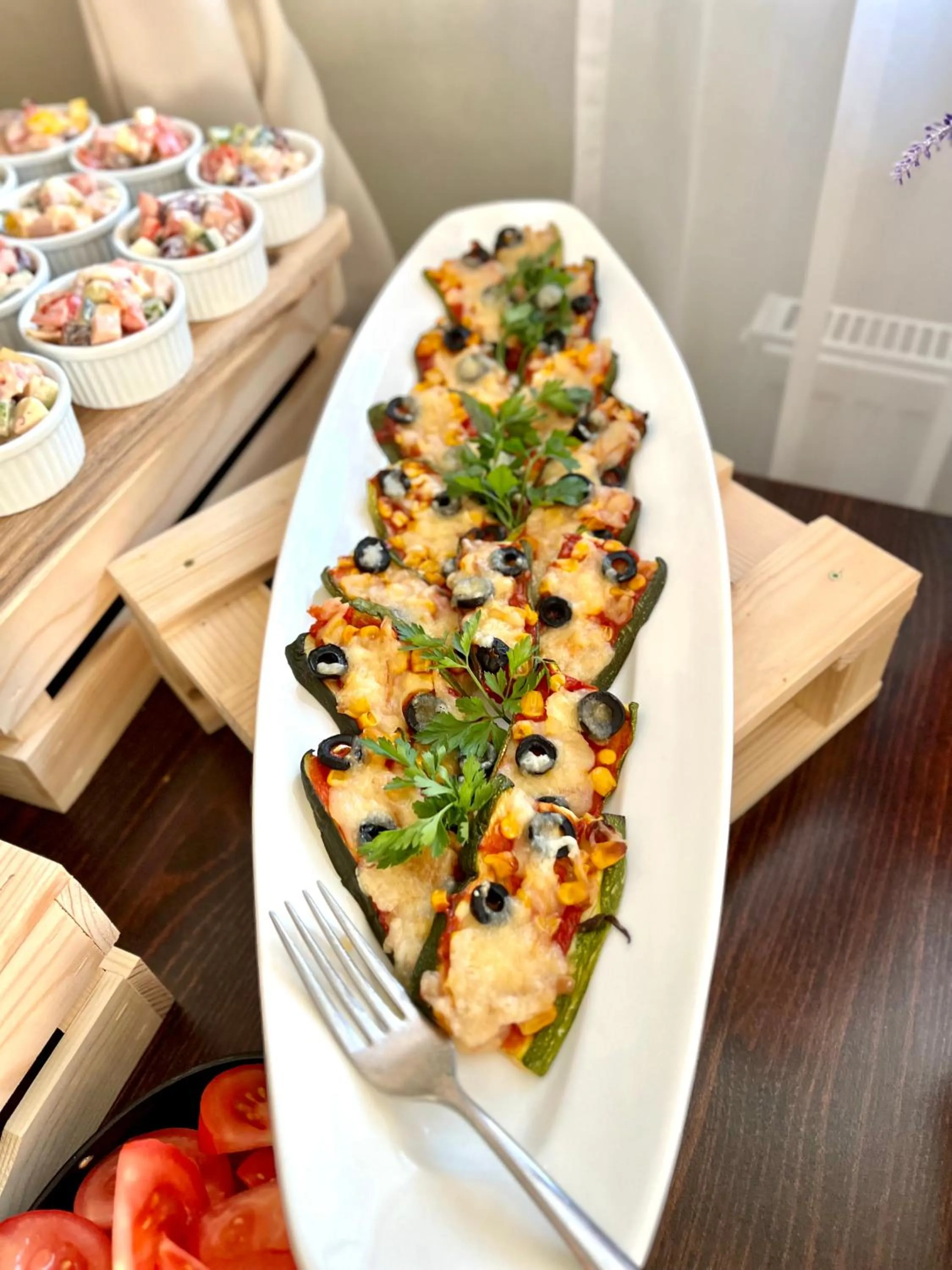 Restaurant/places to eat in Hotel Nosal Ski & Wine