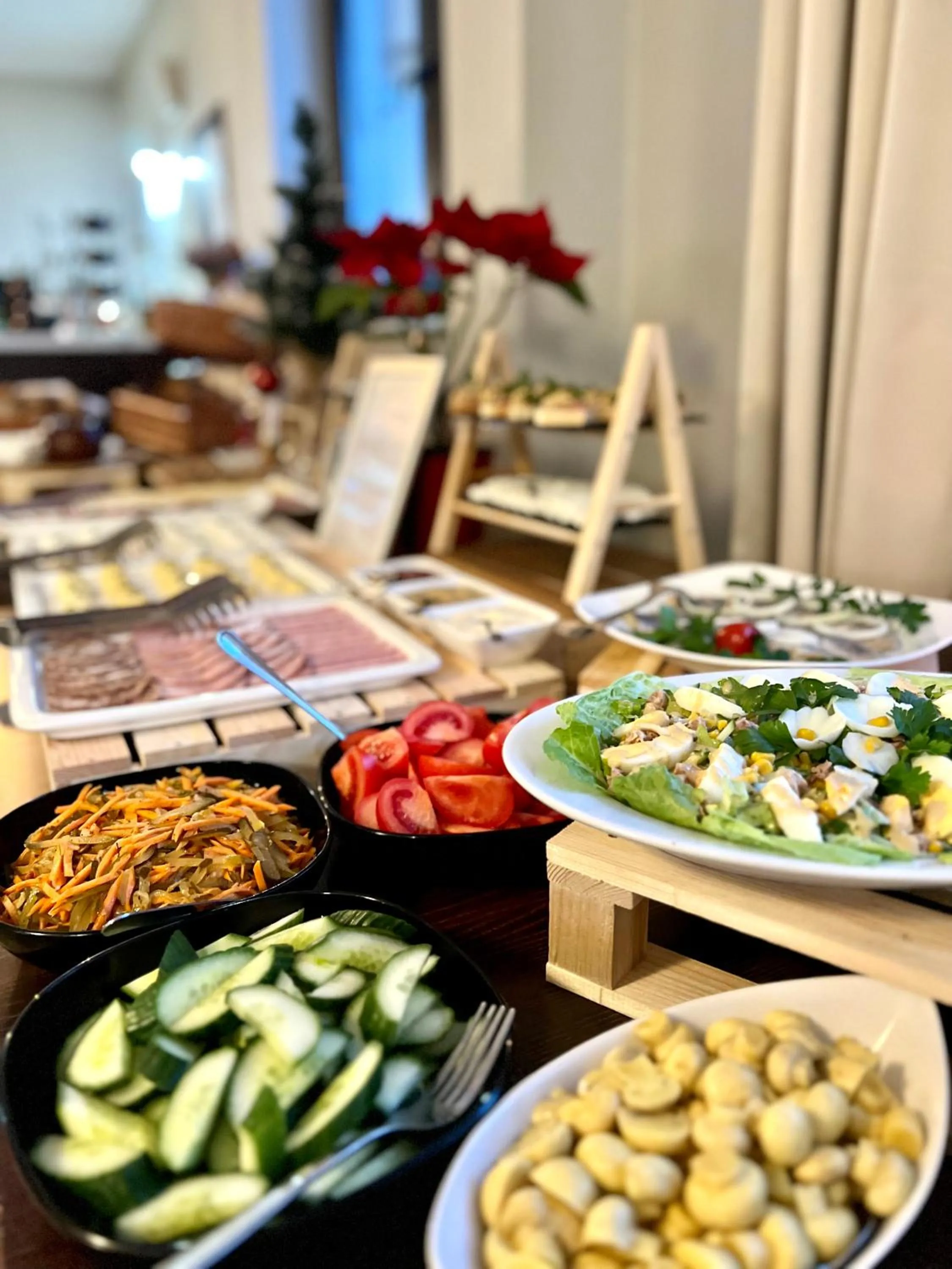 Restaurant/places to eat in Hotel Nosal Ski & Wine