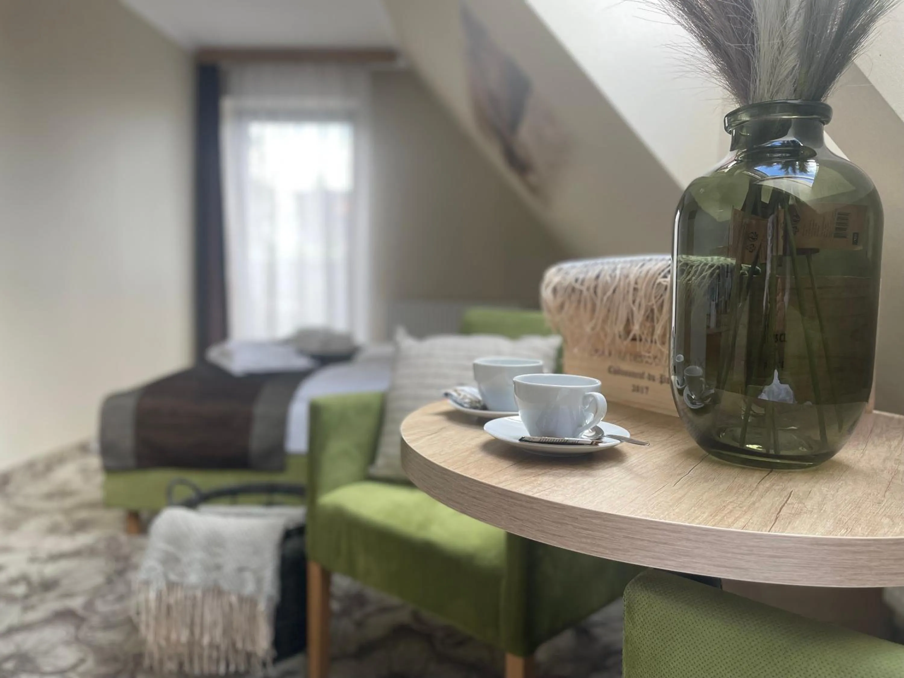 Bed in Hotel Nosal Ski & Wine