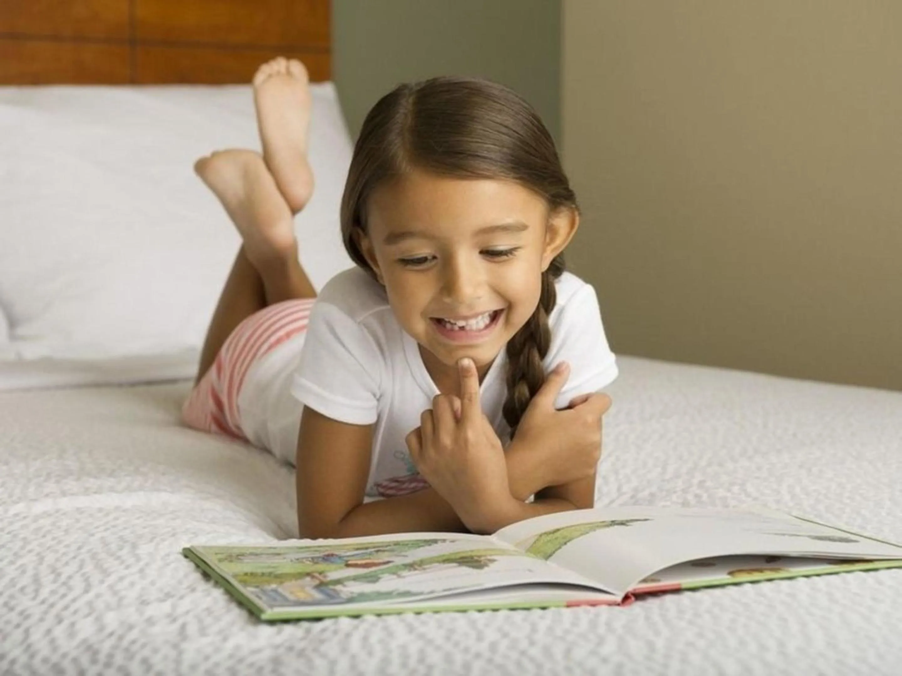 children in WoodSpring Suites Houston La Porte