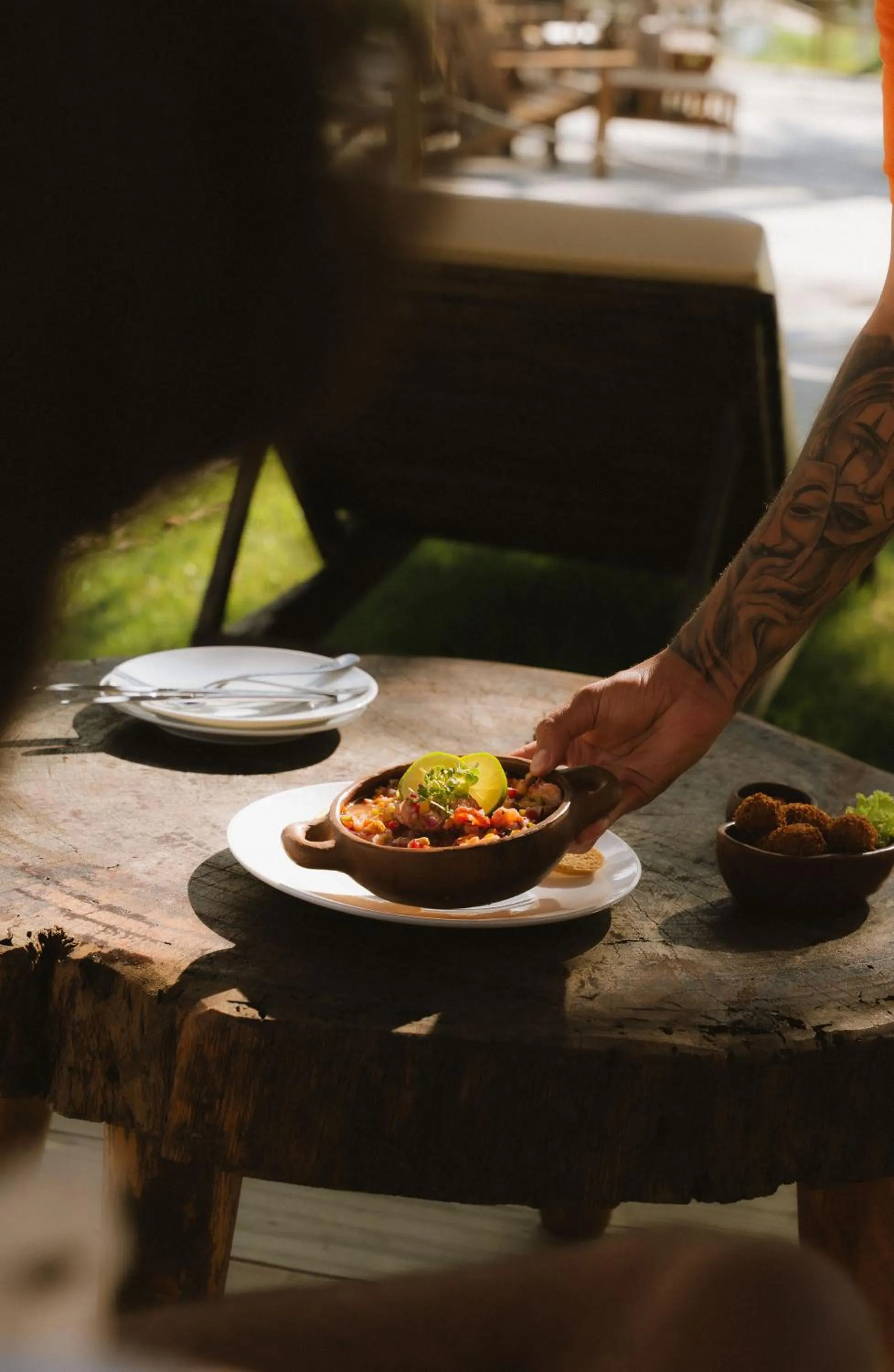 Beach in PAUSA Hotel