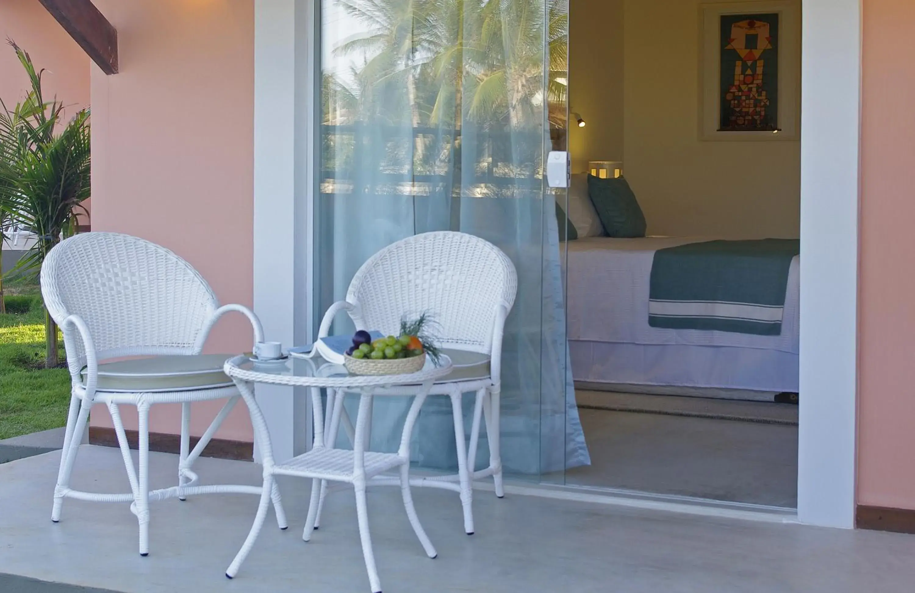 Double Room in PAUSA Hotel Double Room in PAUSA Hotel