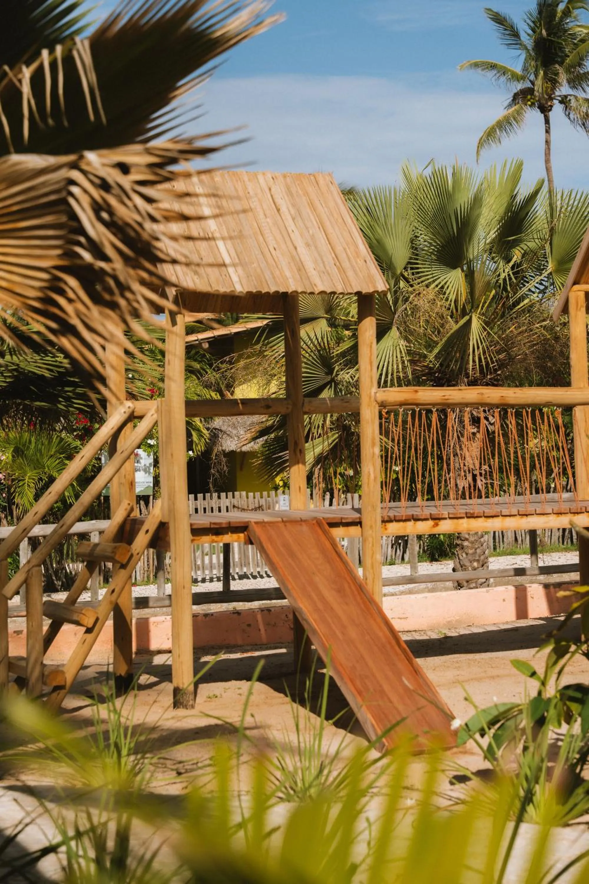 Beach in PAUSA Hotel