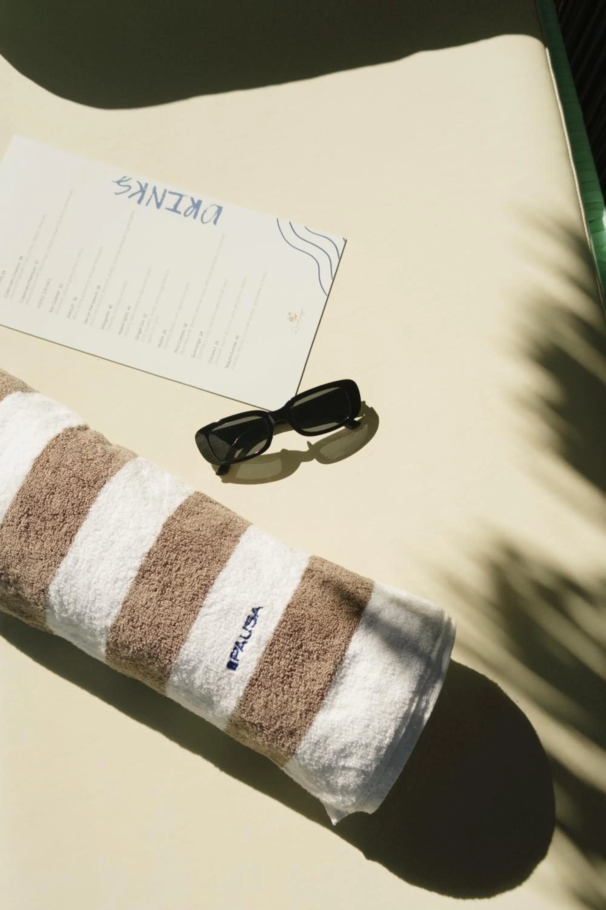 Swimming pool in PAUSA Hotel