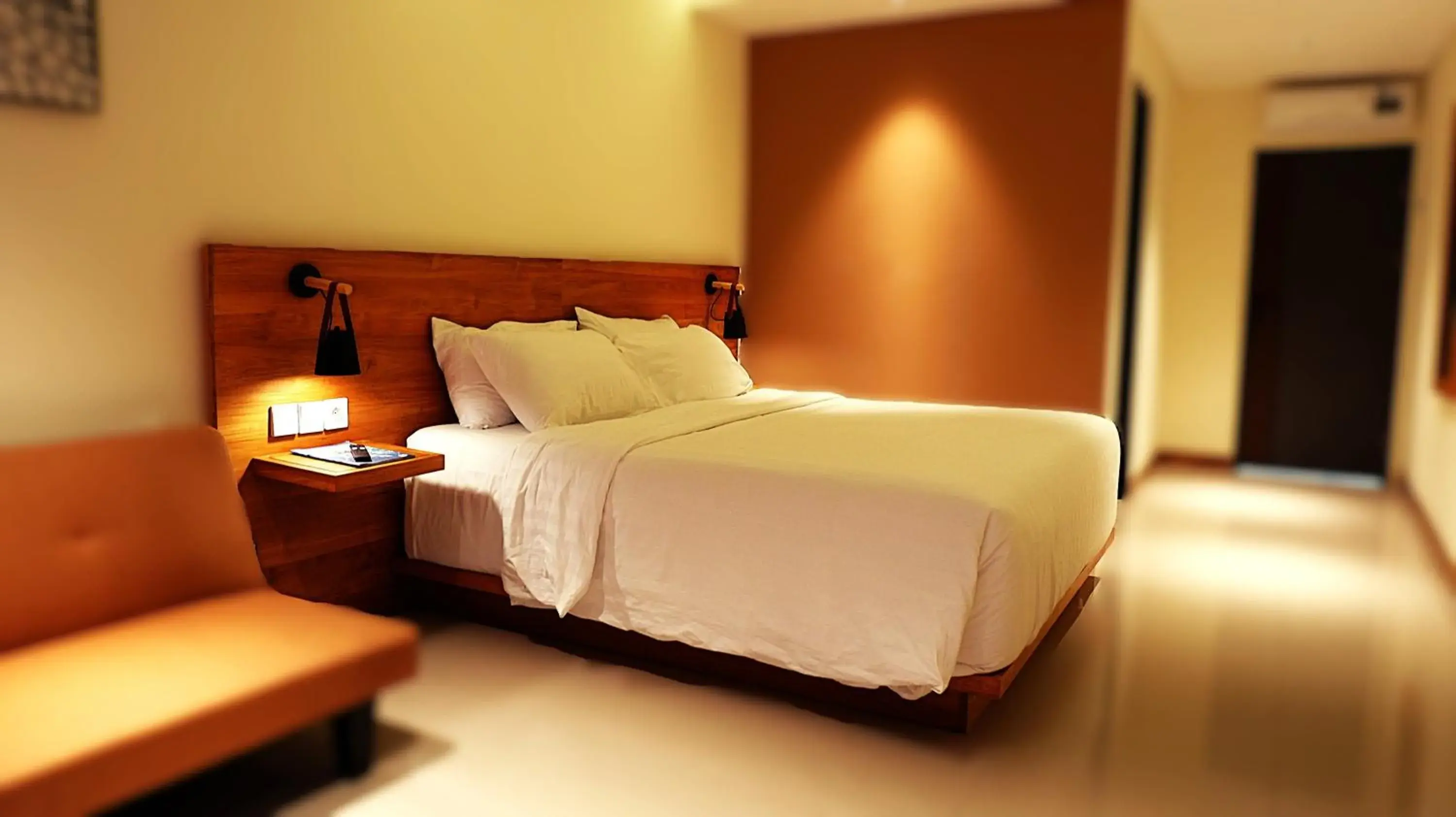 Superior Upper Floor in Gili Meno Mojo Beach Resort Superior Upper Floor in Gili Meno Mojo Beach Resort