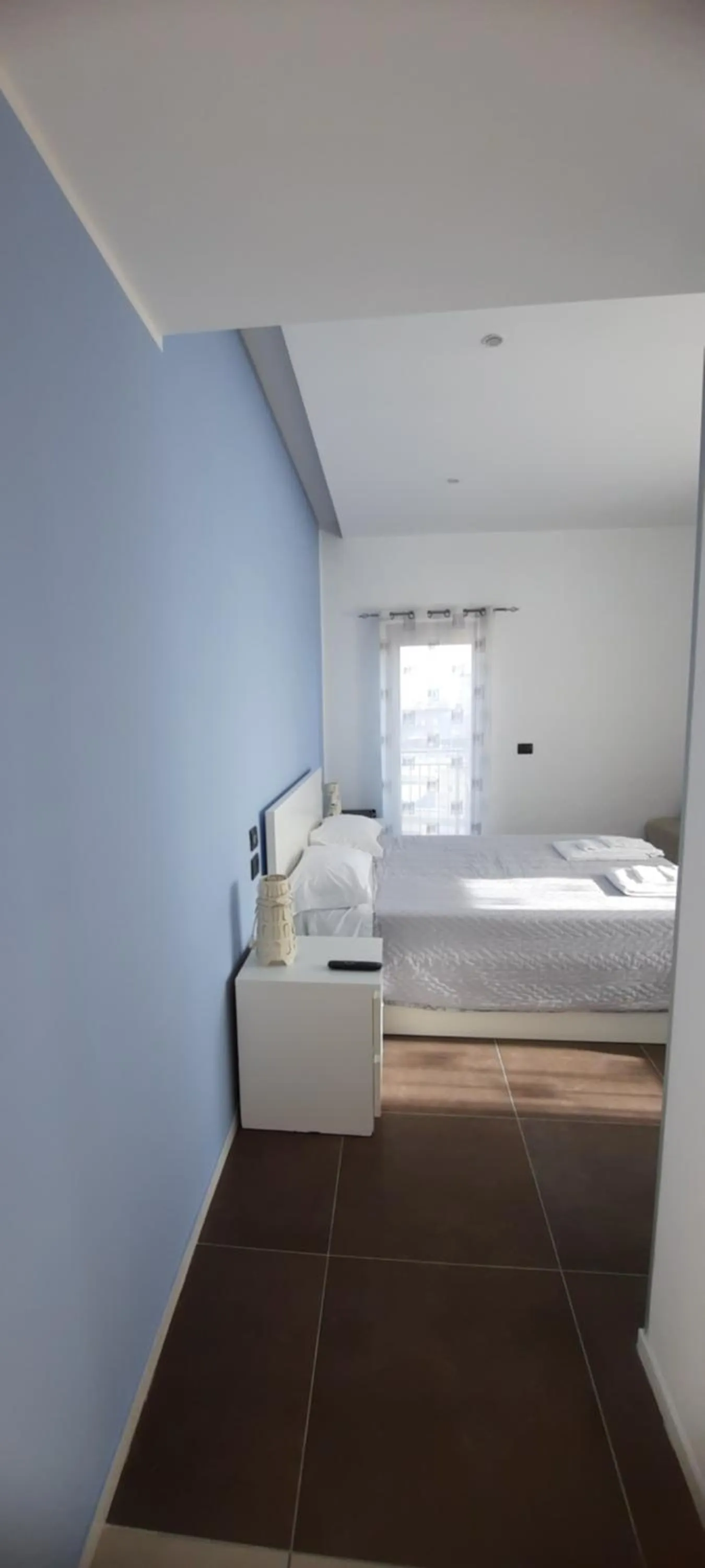 Bed in B&B Locanda Mediterranea