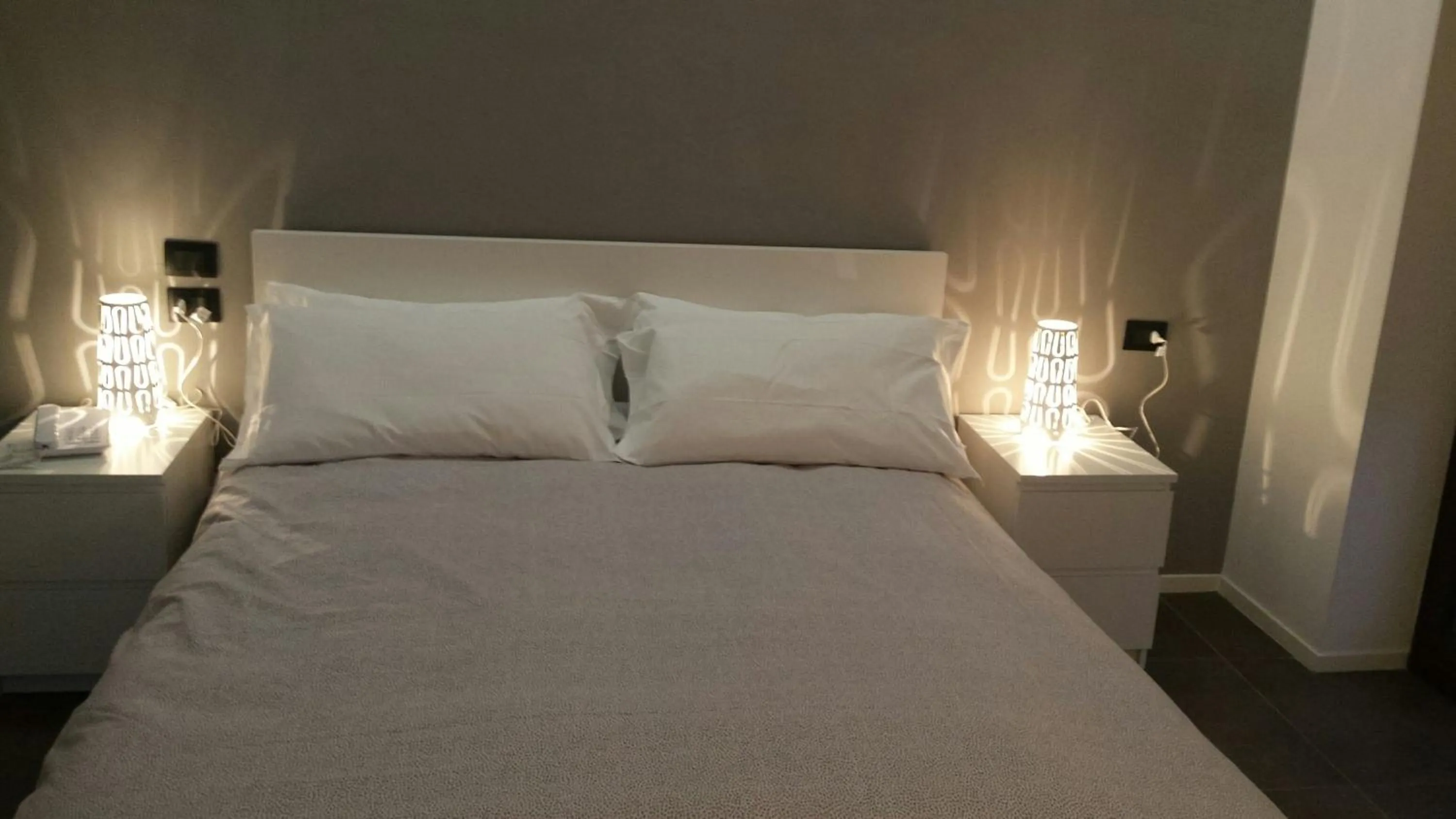 Bed in B&B Locanda Mediterranea