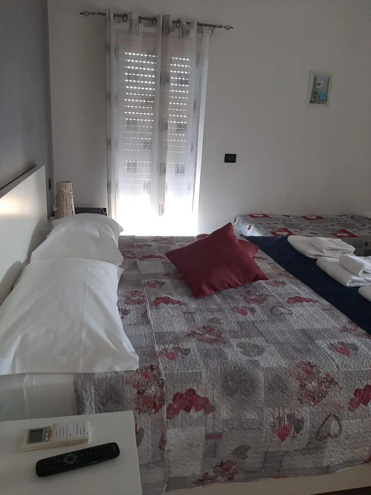 Bed in B&B Locanda Mediterranea