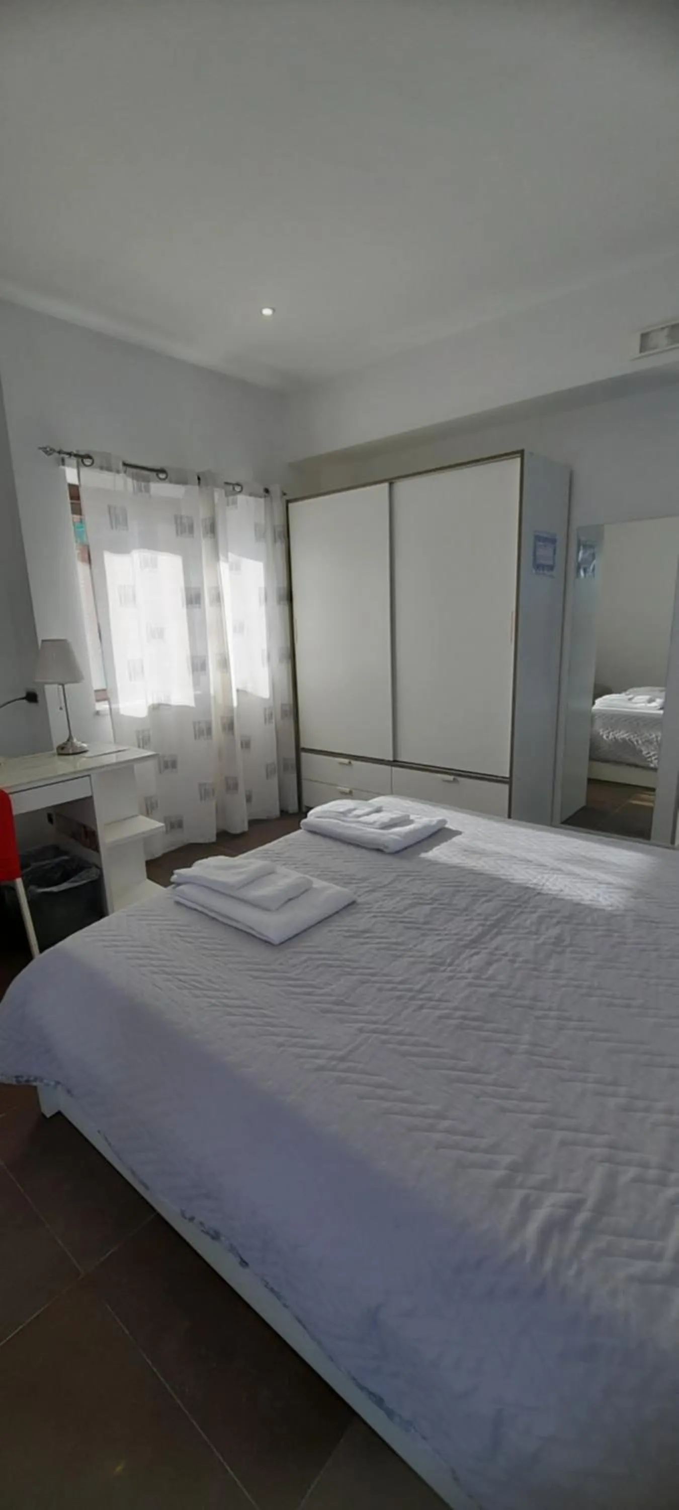 Bed in B&B Locanda Mediterranea