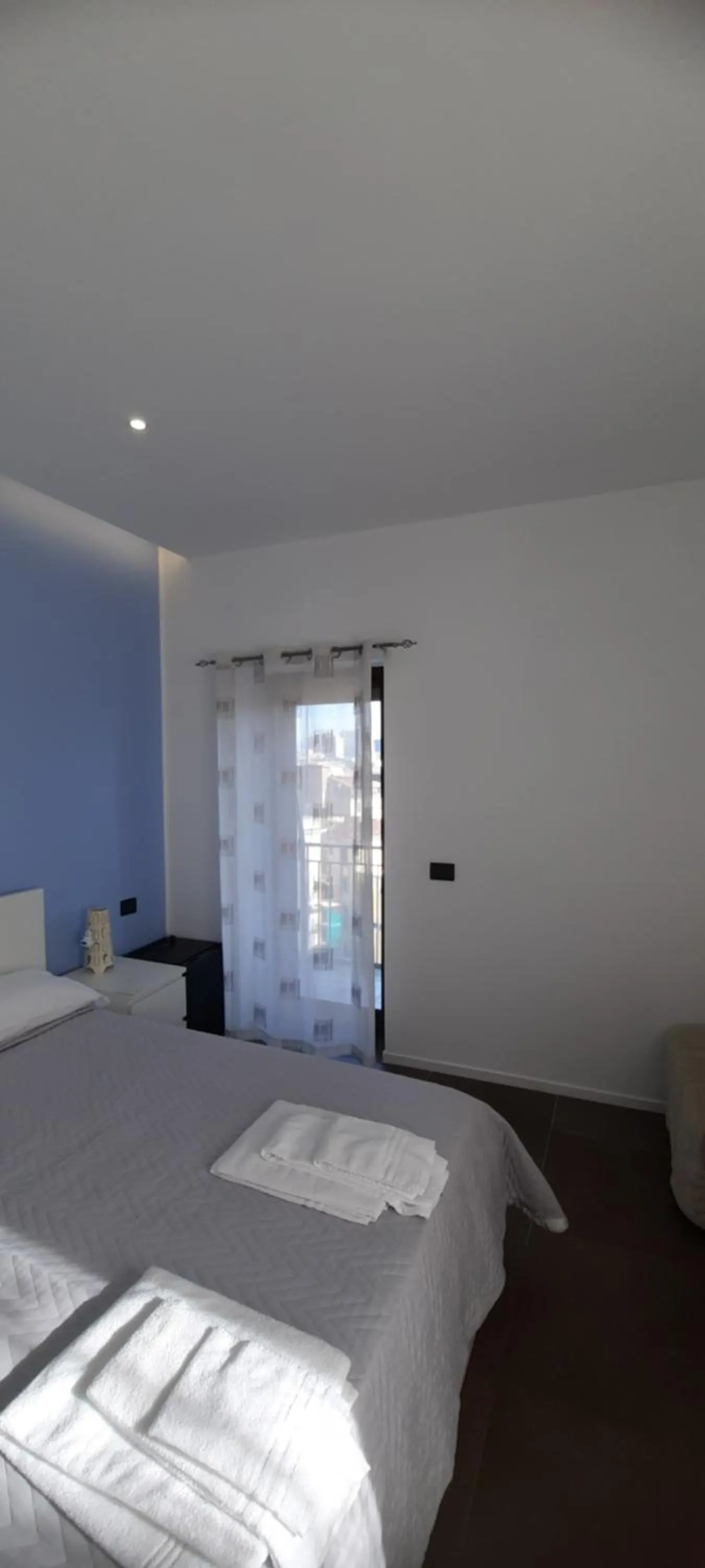 Bed in B&B Locanda Mediterranea