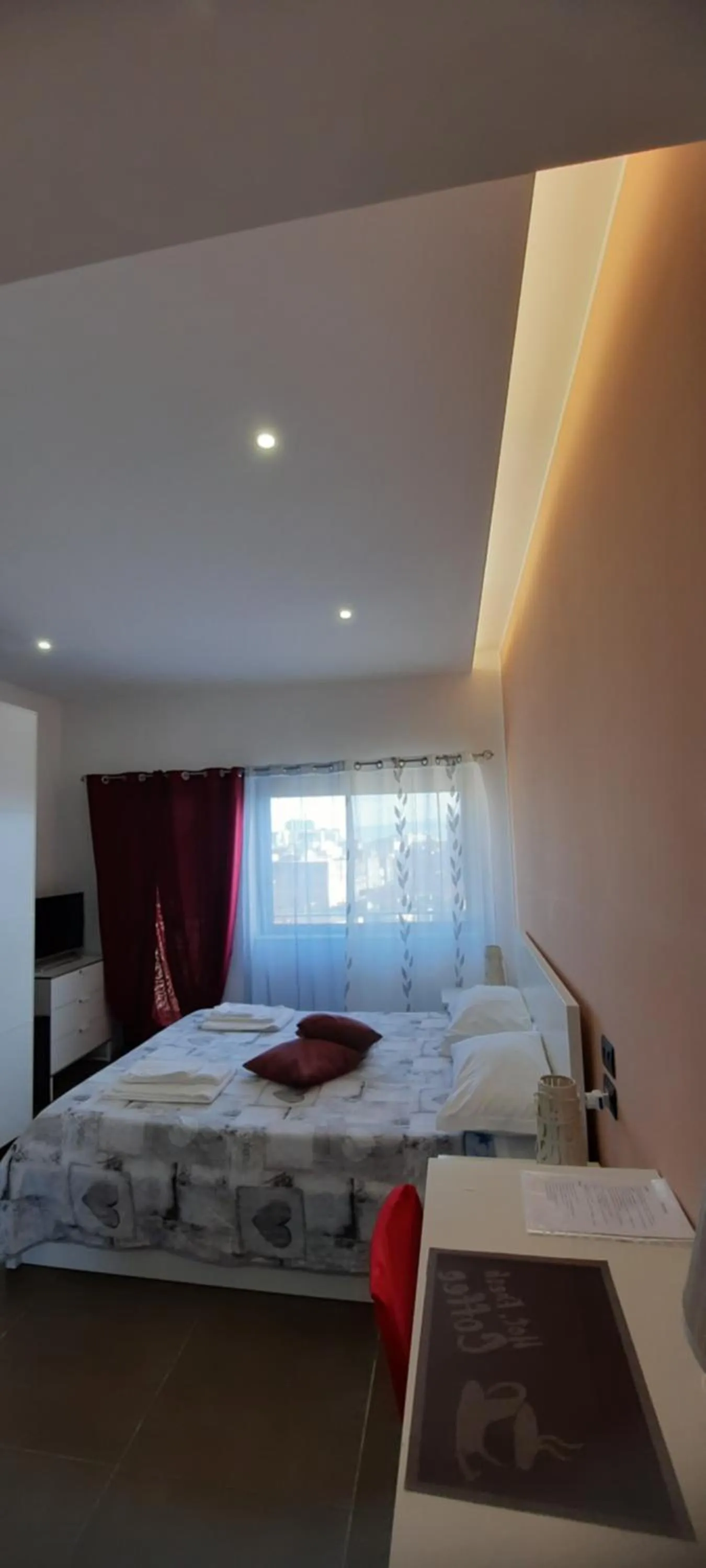 Bed in B&B Locanda Mediterranea