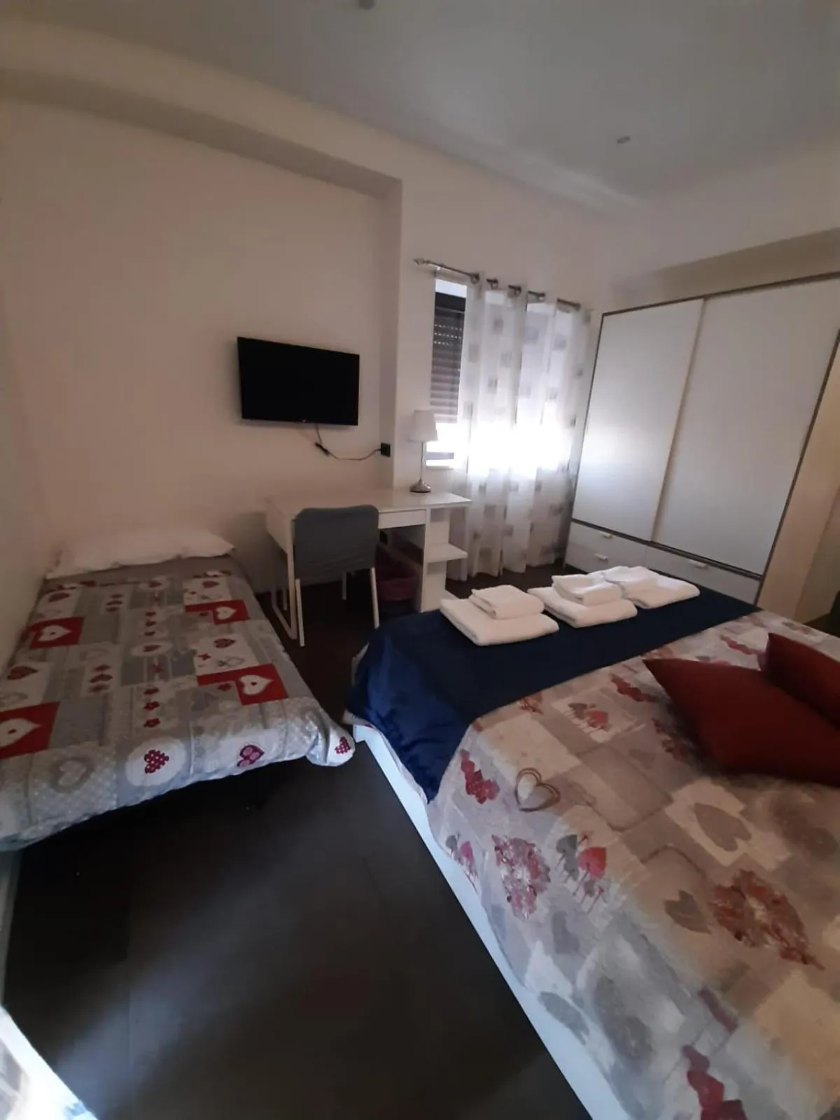 Bed in B&B Locanda Mediterranea